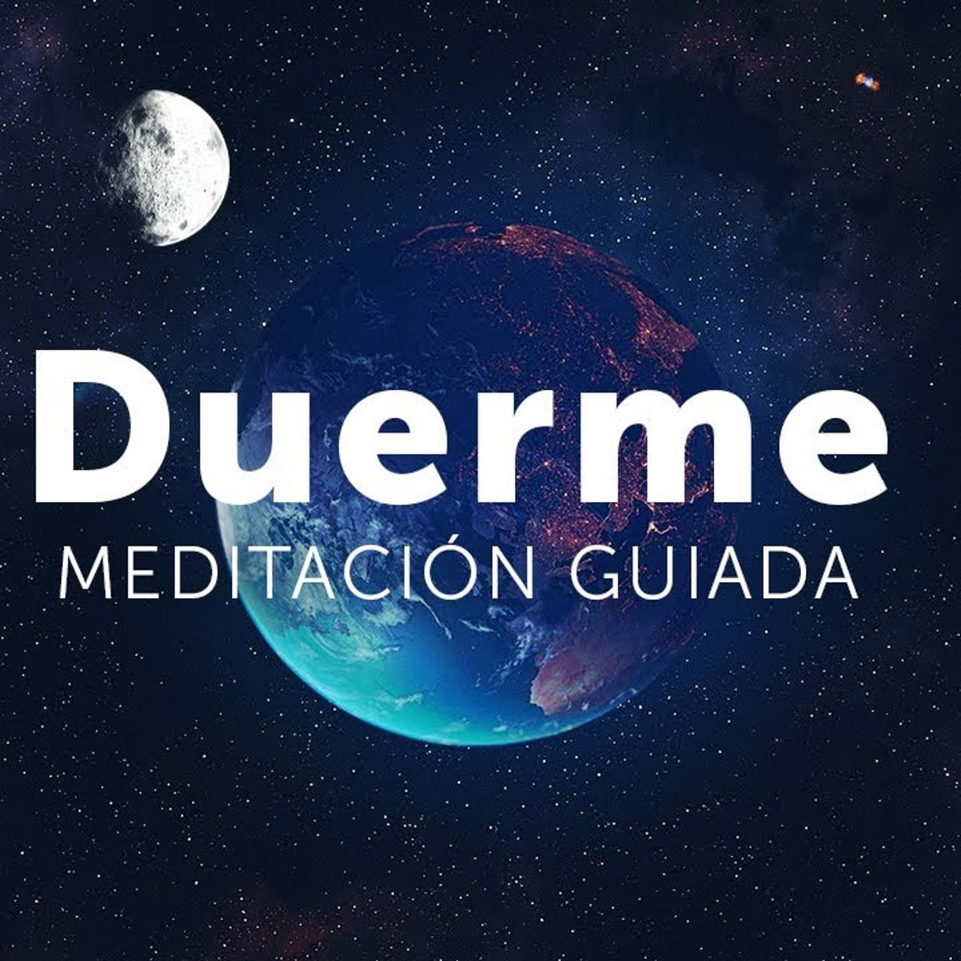 MEDITACIÓN GUIADA PARA DORMIR PROFUNDAMENTE Y RELAJARTE | Sueño profundo y reparador | Insomnio episode artwork
