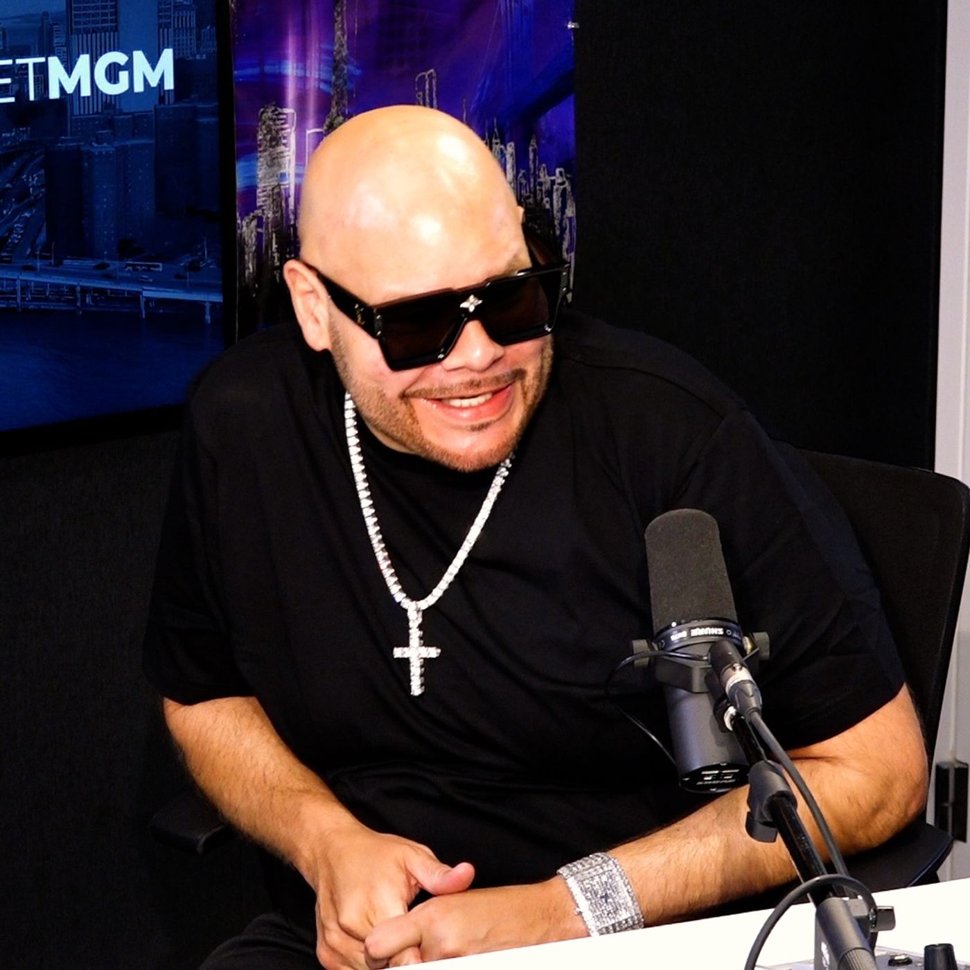 Fat Joe Shares Legendary Hip-Hop Stories, Partnering With Pepsi + The 2022 Puerto Rican Day Parade - podcast episode cover