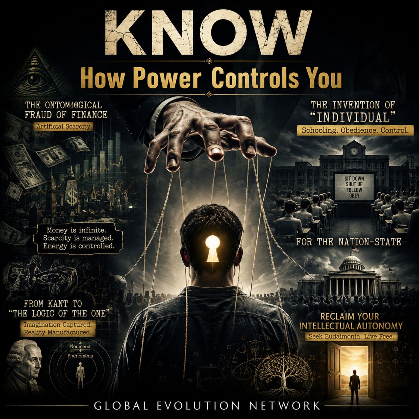 How Power Controls You episode artwork