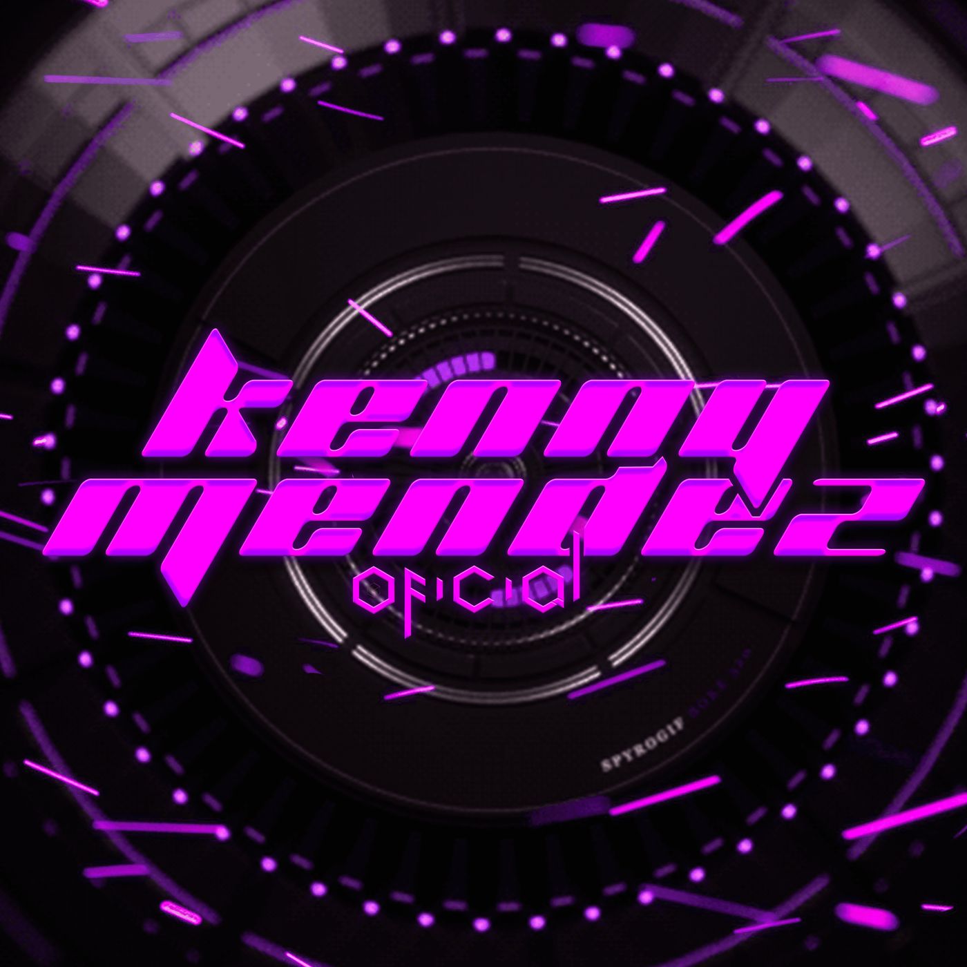 Kenny Méndez Oficial
