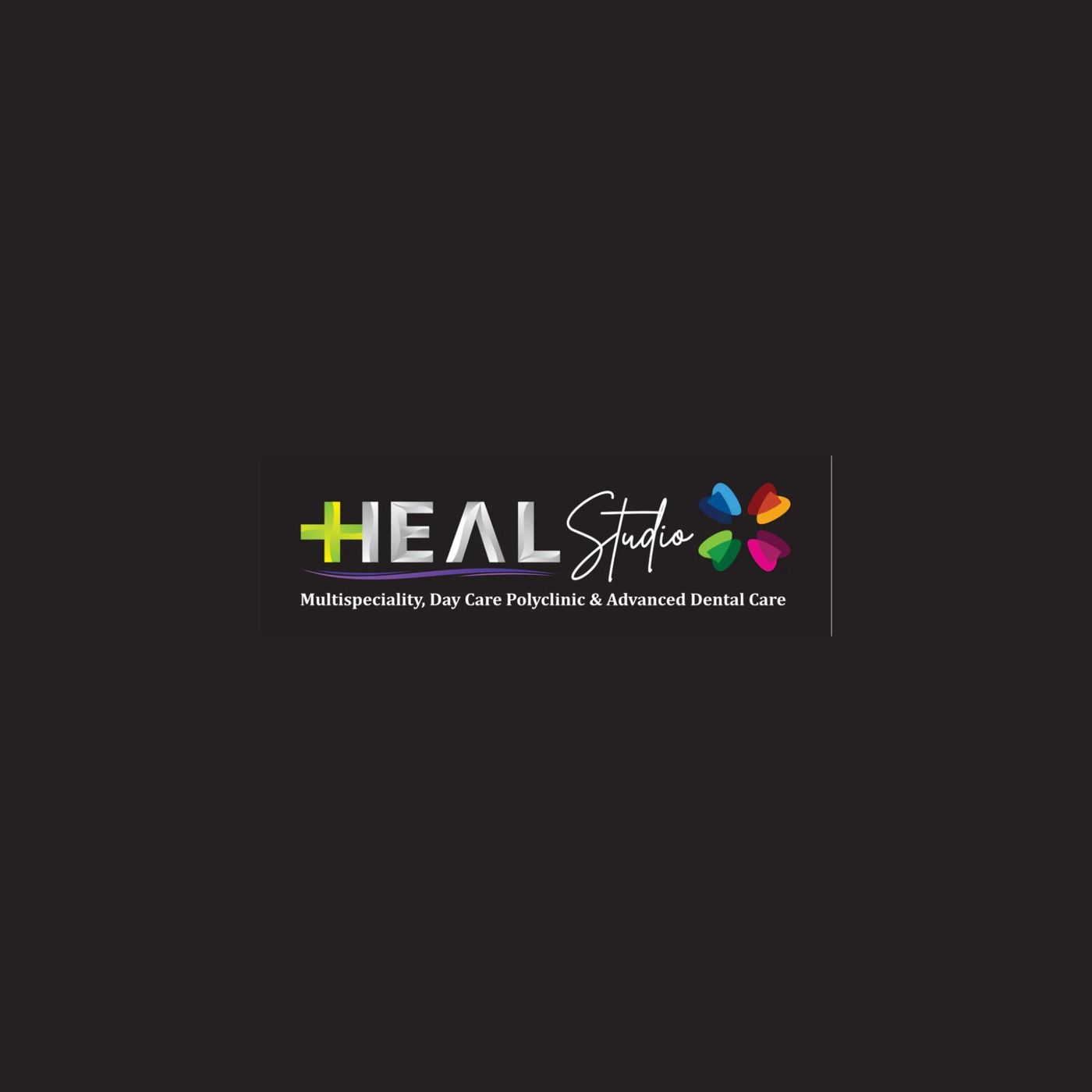Heal Studio Healthcare podcast artwork