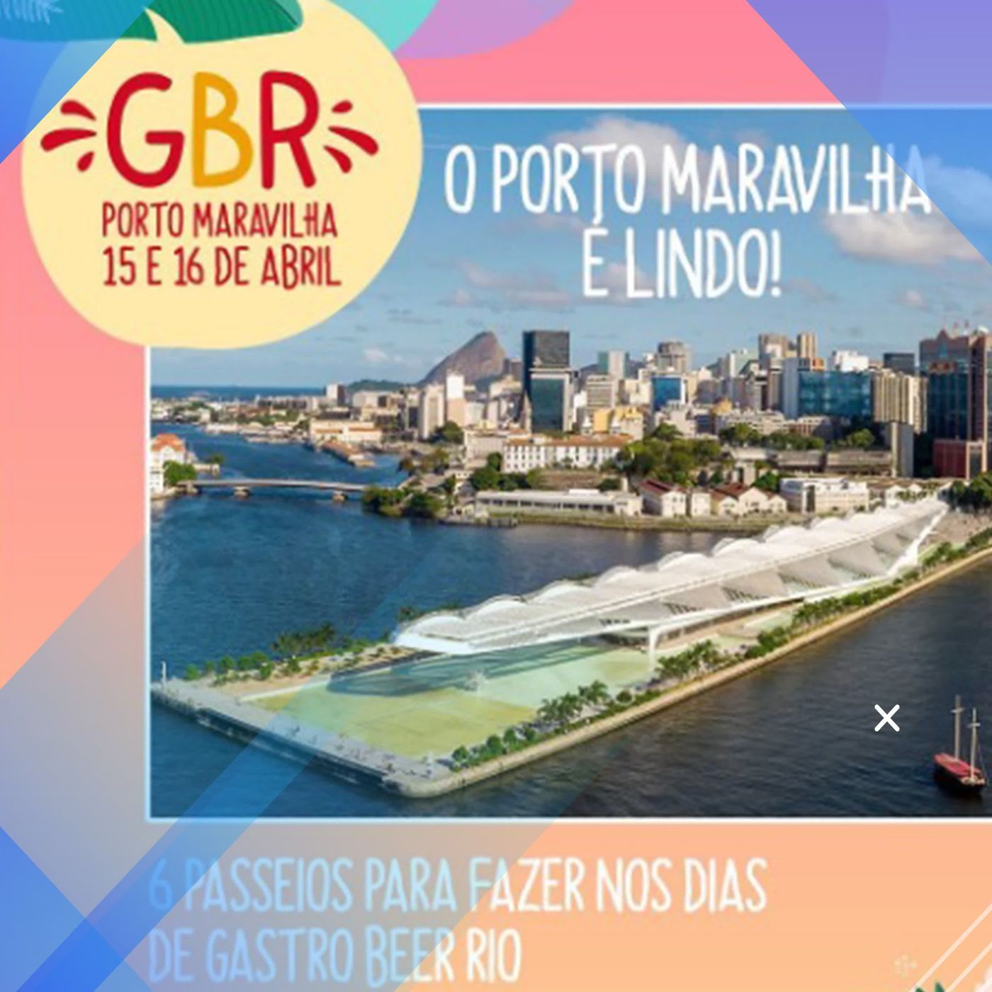 Gastro Beer Rio, no Porto Maravilha episode artwork