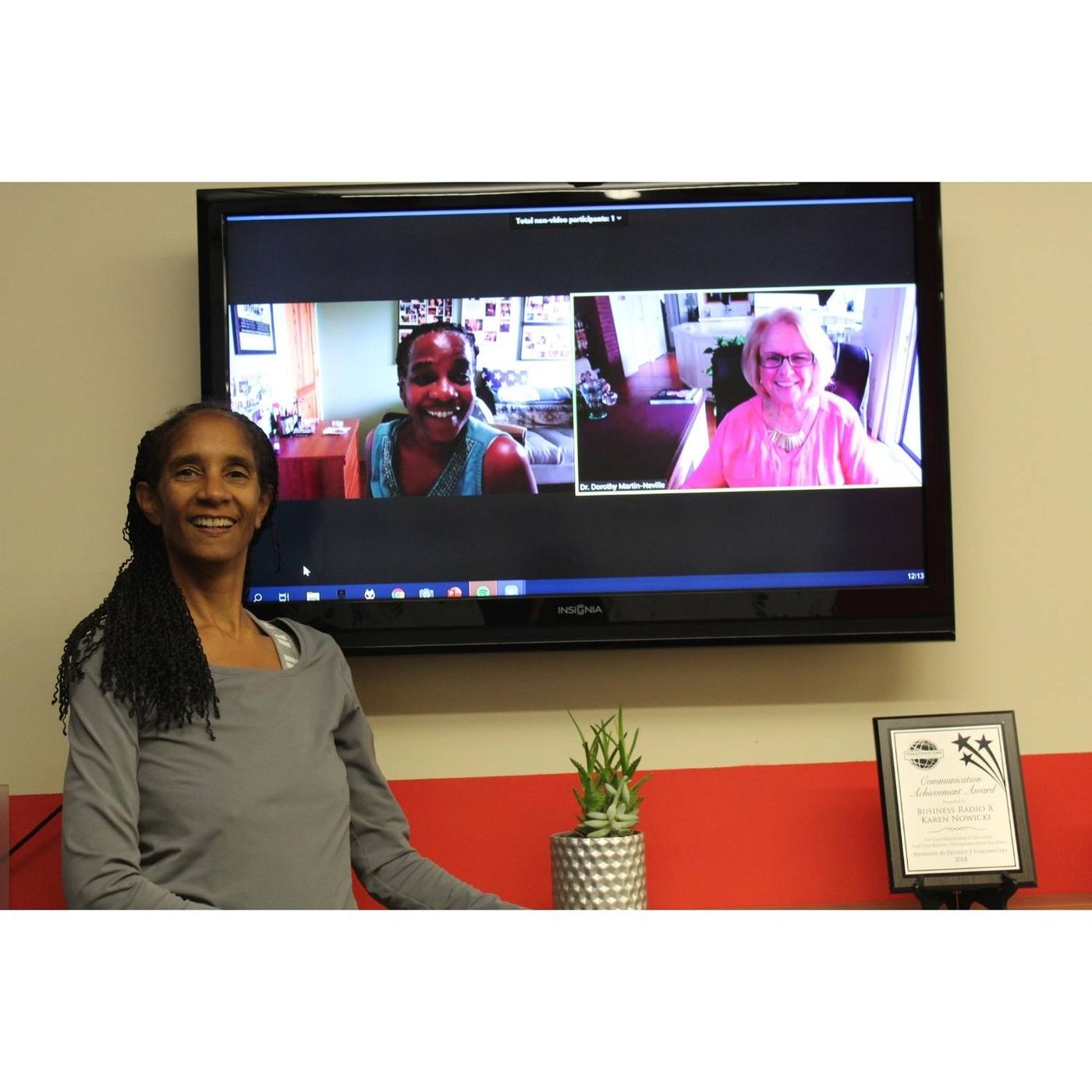 E4 Racism in Small Business and the Arts – Bias and Its Impact episode artwork
