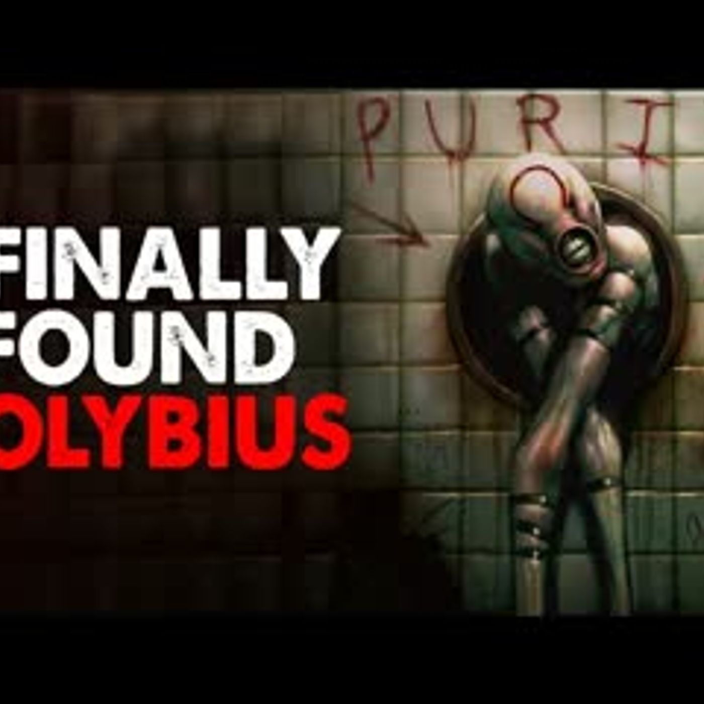 ”I found the accursed videogame ’Polybius’” Creepypasta