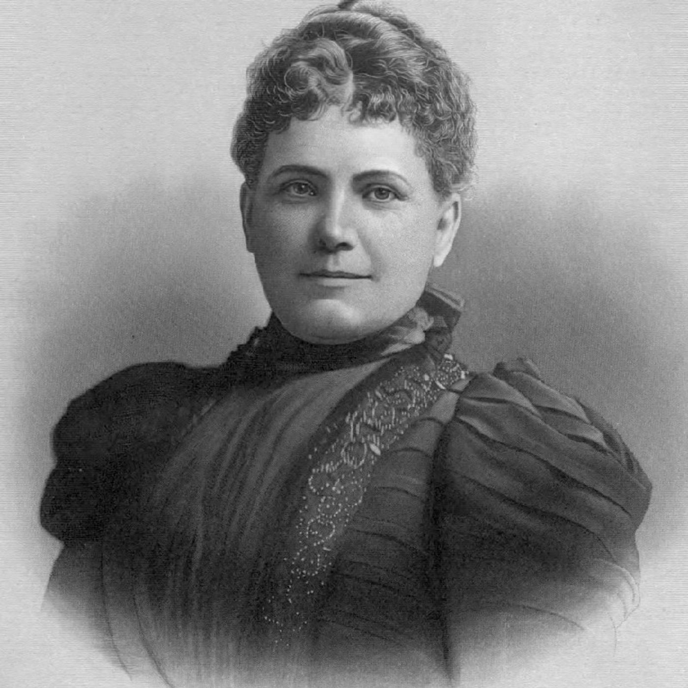 Elizabeth Ann Claridge McCune! Old 1800s Utah Mormon Billionaire! episode artwork