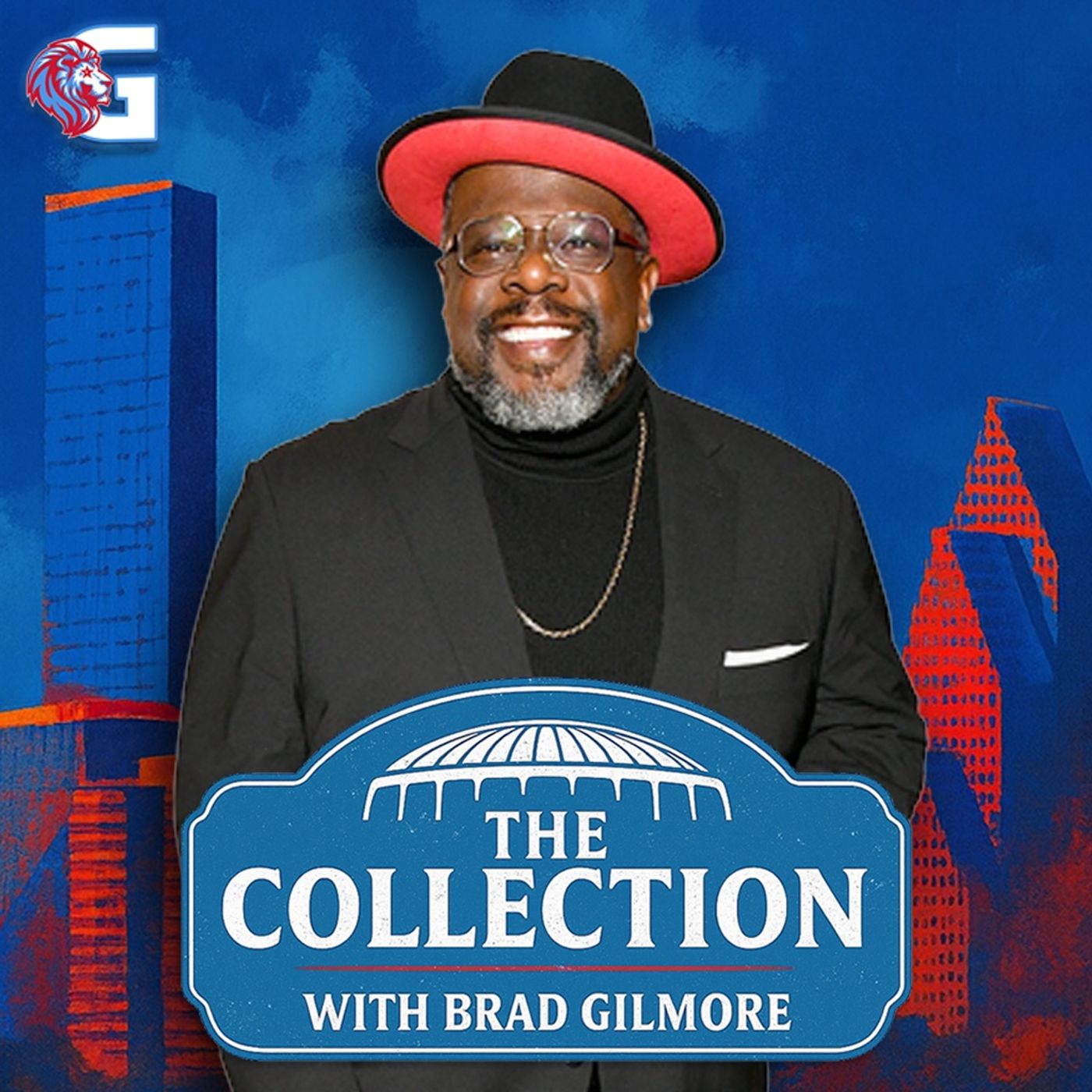 Cedric The Entertainer, "Swapped" episode artwork