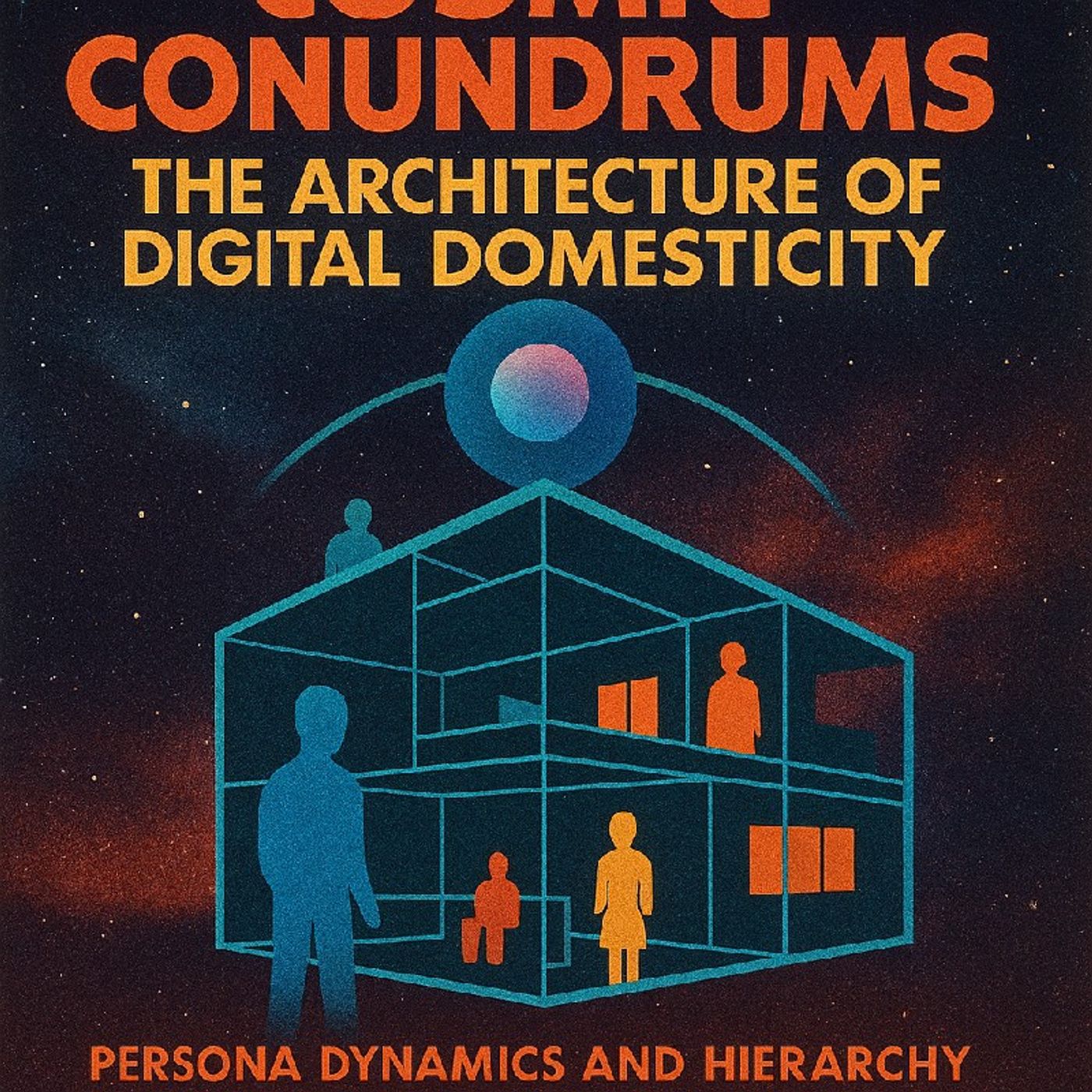 Episode 575 - Cosmic Conundrums episode artwork