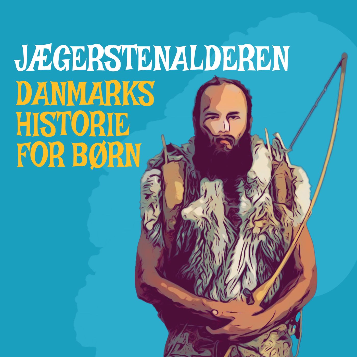 Danmarks historie for børn