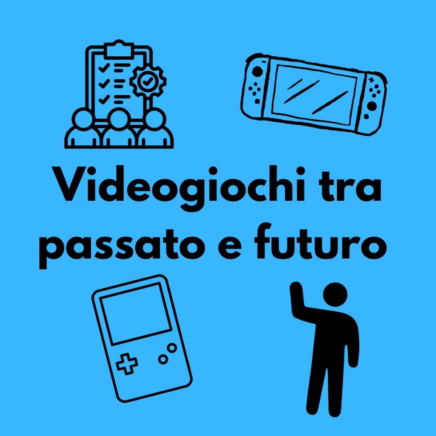 #SanGiovanniInPersiceto Videogiochi tra passato e futuro