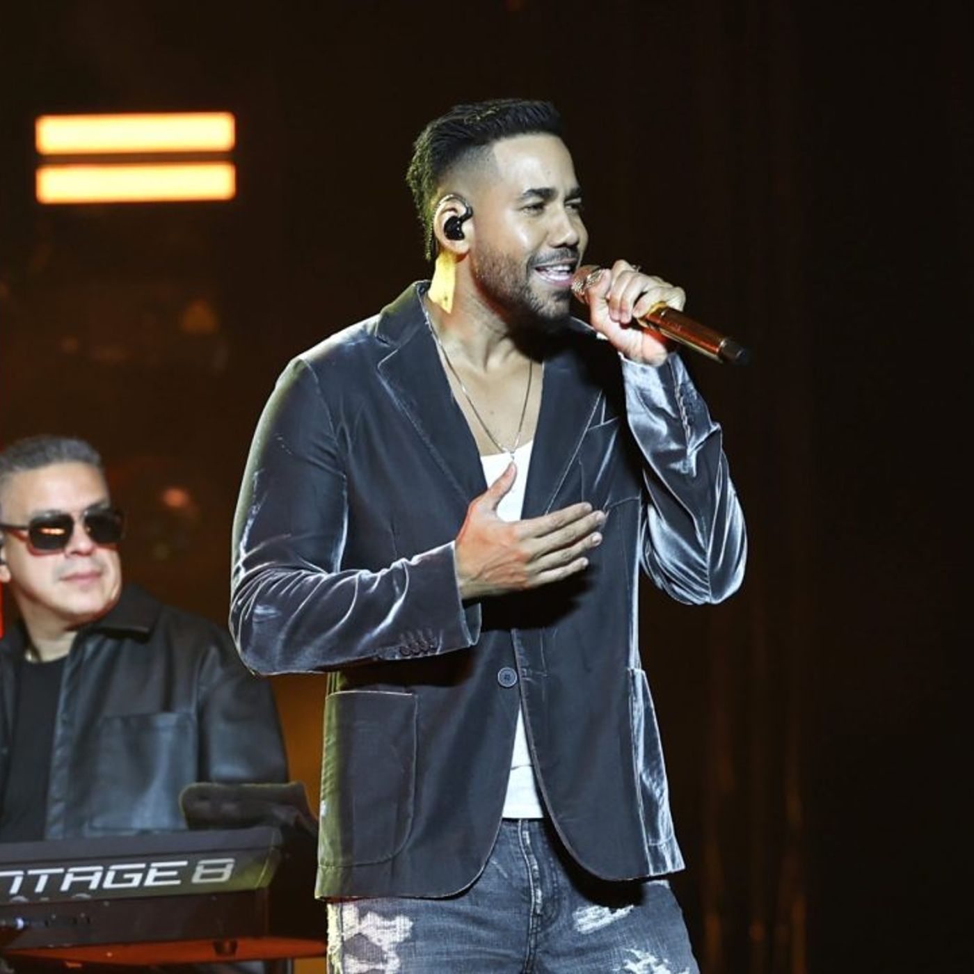 Romeo Santos Sues Accounting Firm for Malpractice Over Financial Mistakes He Says Cost Him Millions episode artwork