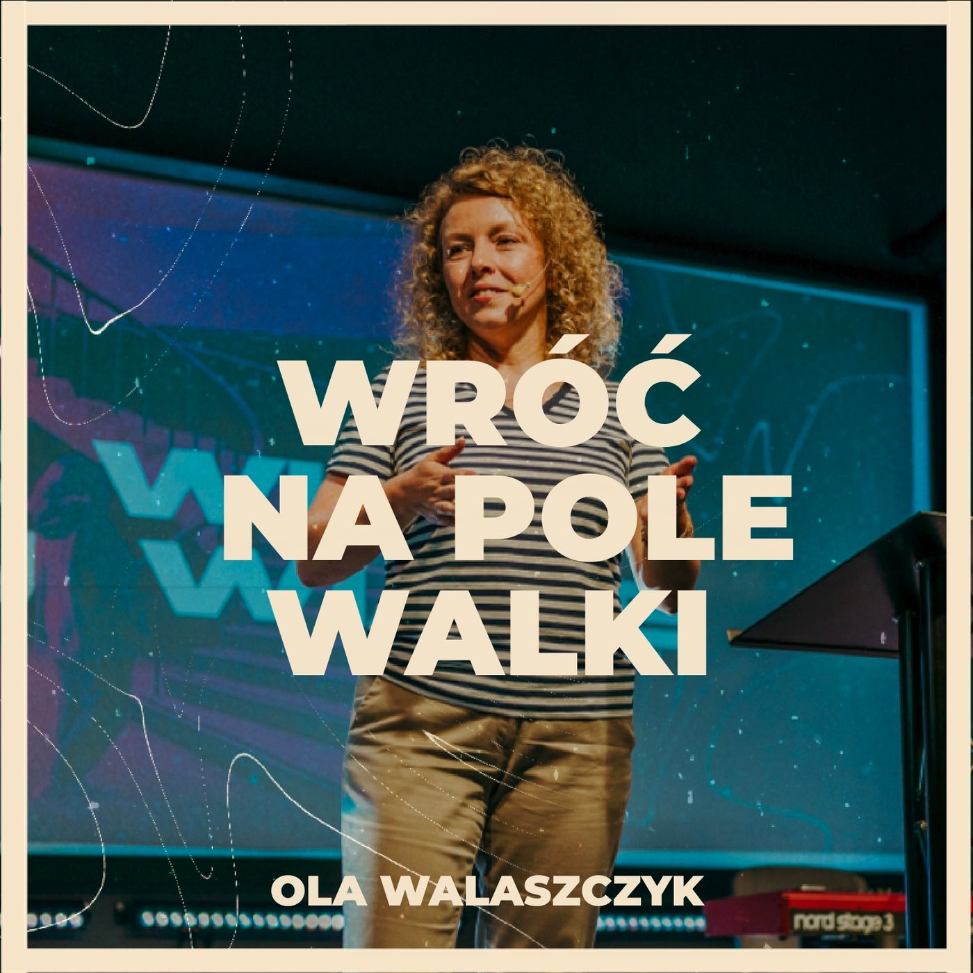 Wróć na pole walki | Ola Walaszczyk episode artwork