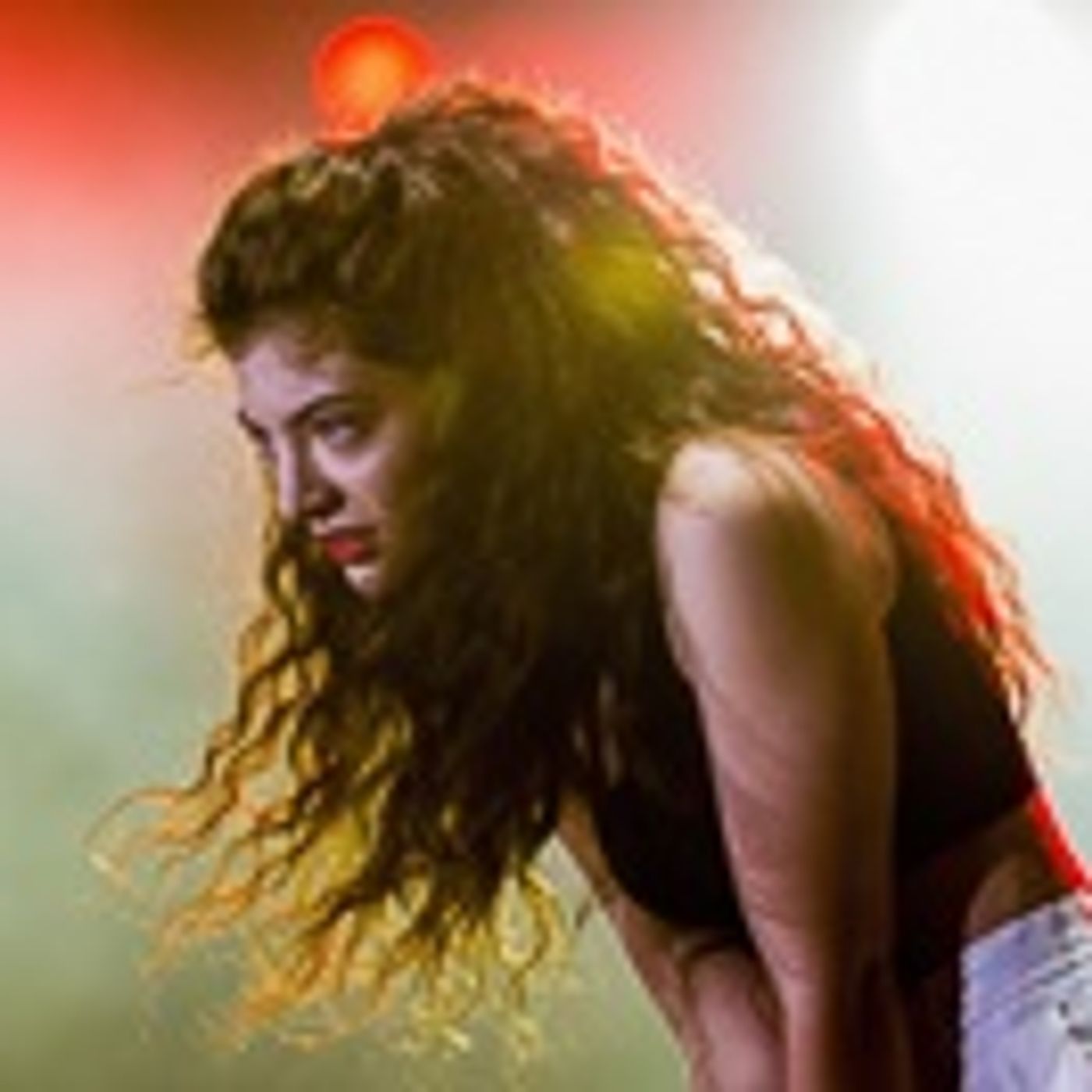 What Does Lorde do in her Down Time? episode artwork