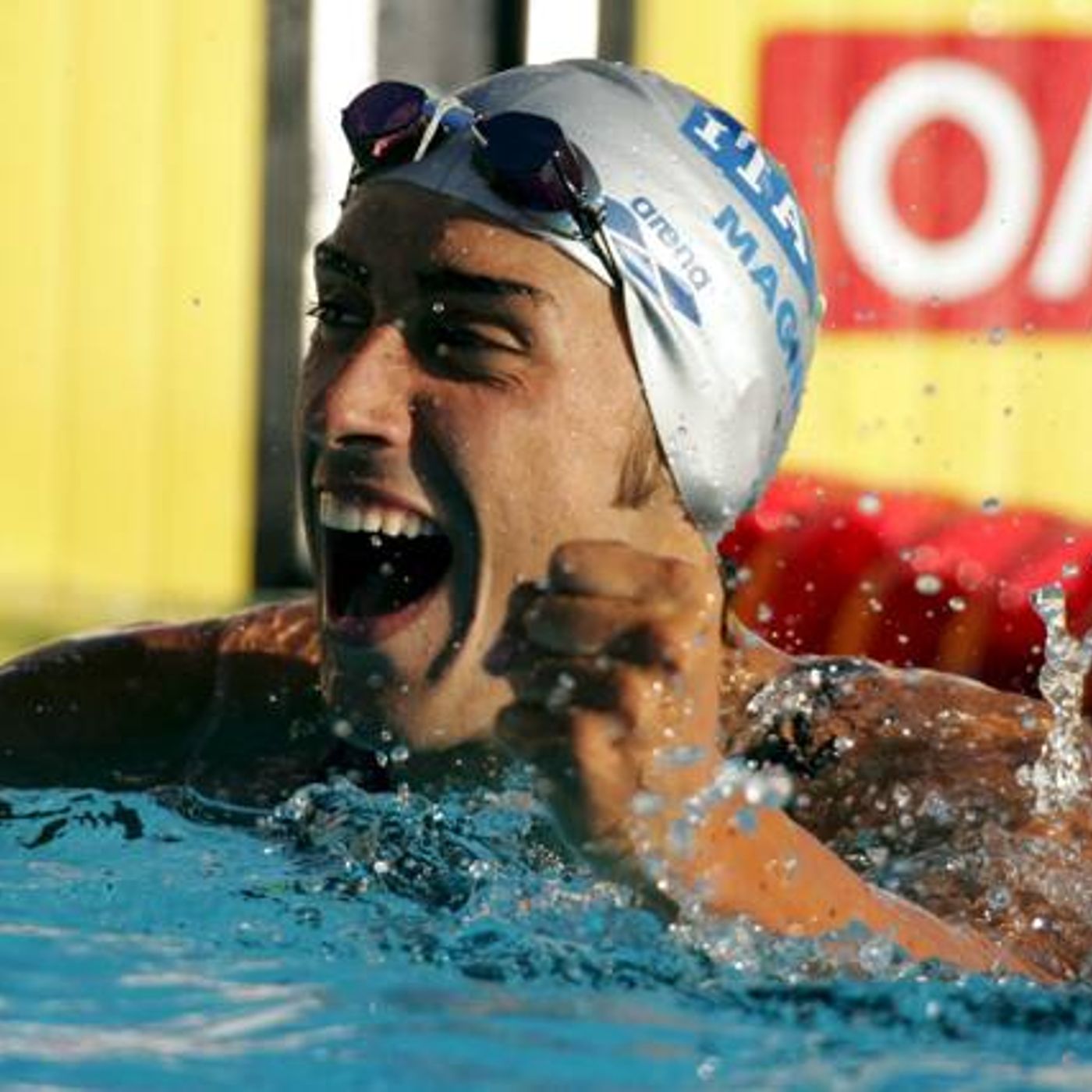 Nuoto dunque sono