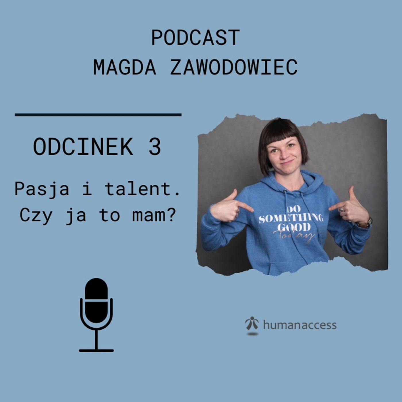Magda ZAWODOWIEC