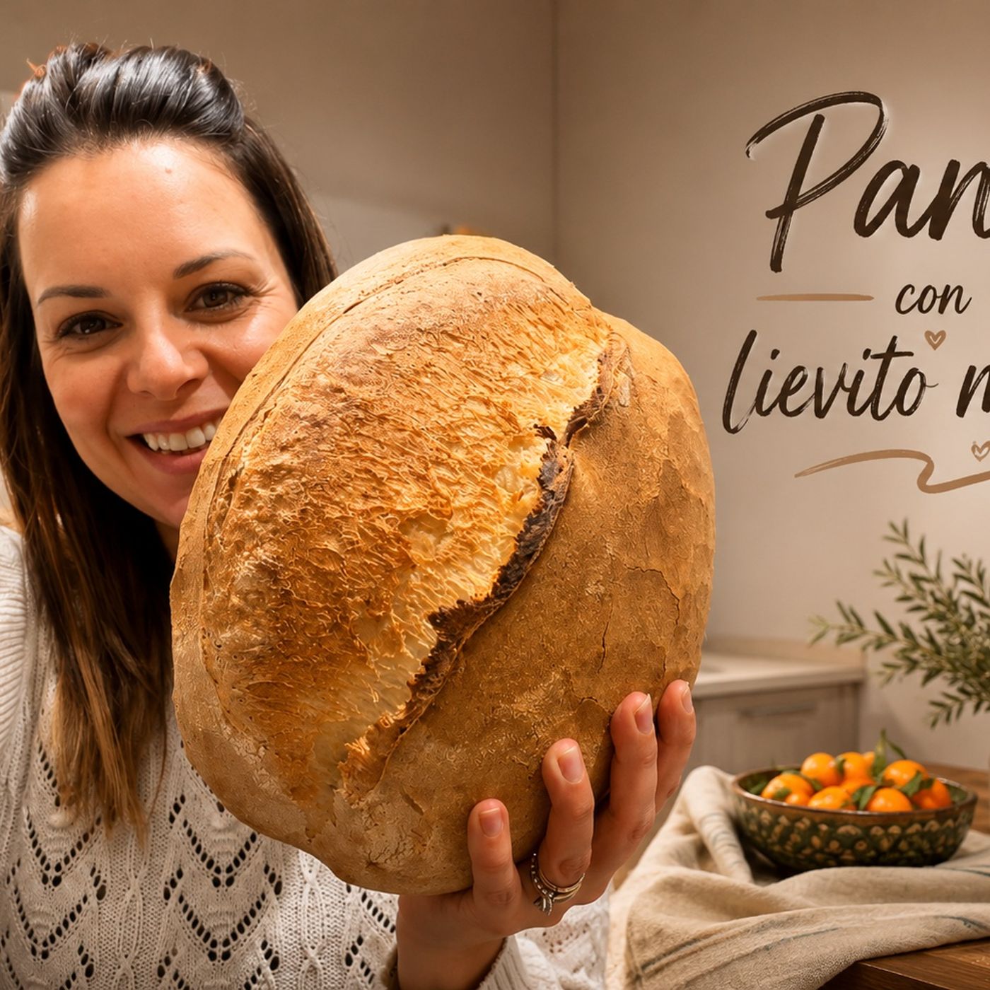 Pane con lievito madre episode artwork