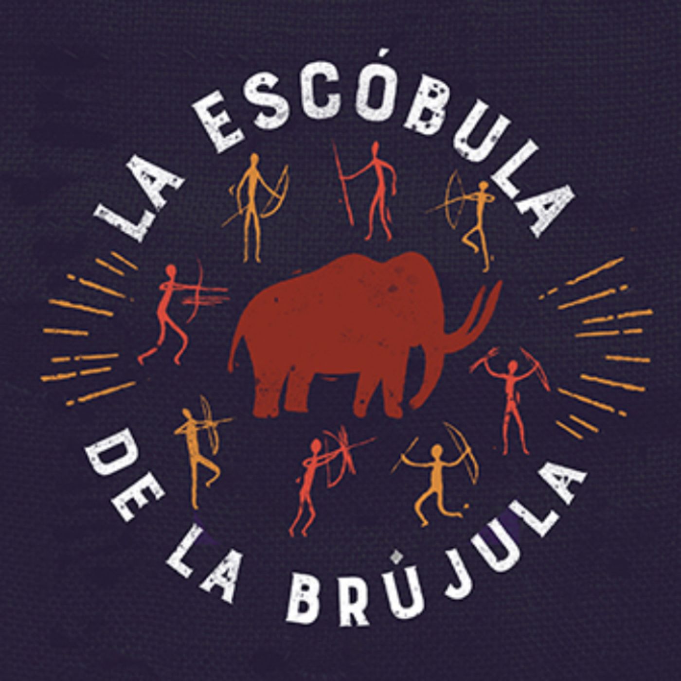 La escóbula de la brújula