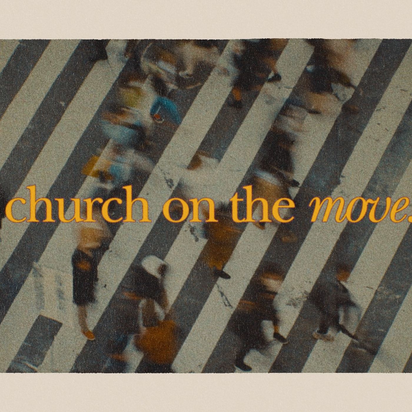 Church On The Move | Acts 3-5 | Selah Campus episode artwork