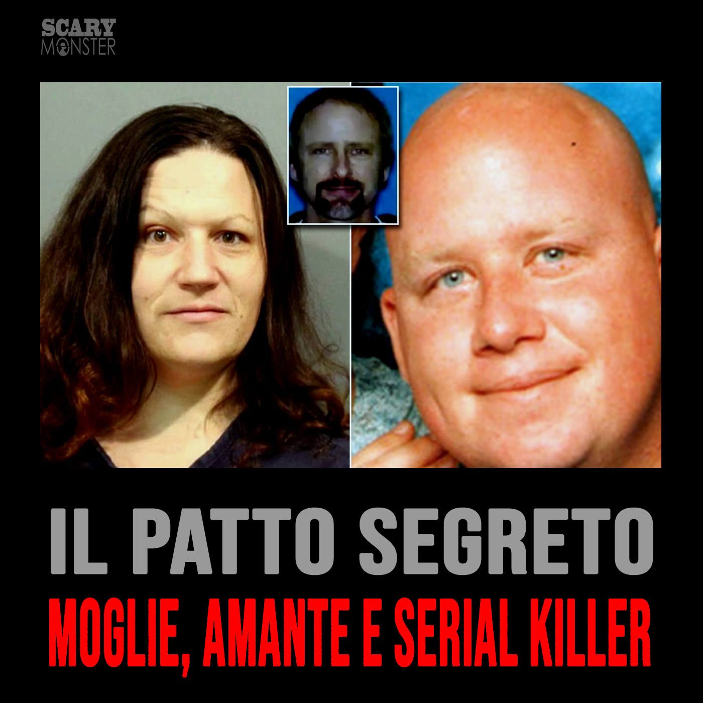 Scary Monster - True-crime Podcast