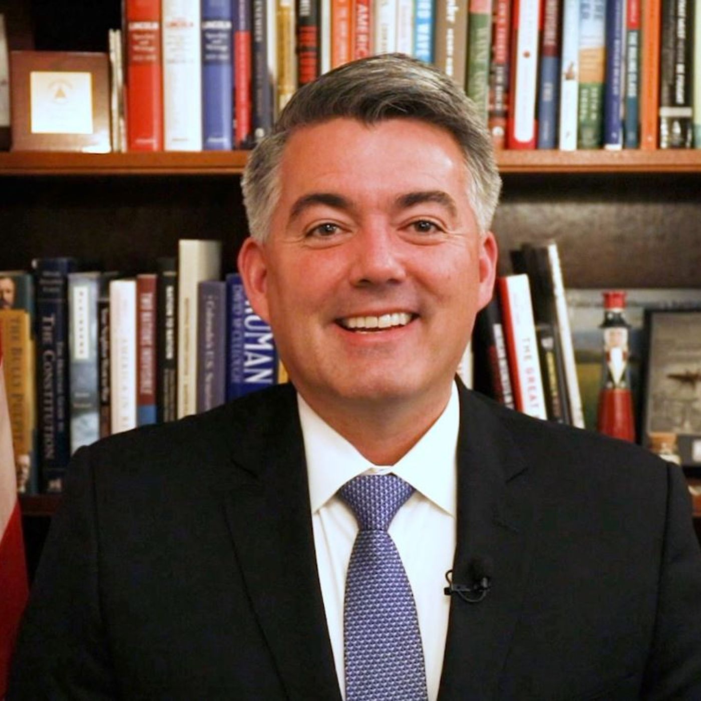 Cory Gardner episode artwork