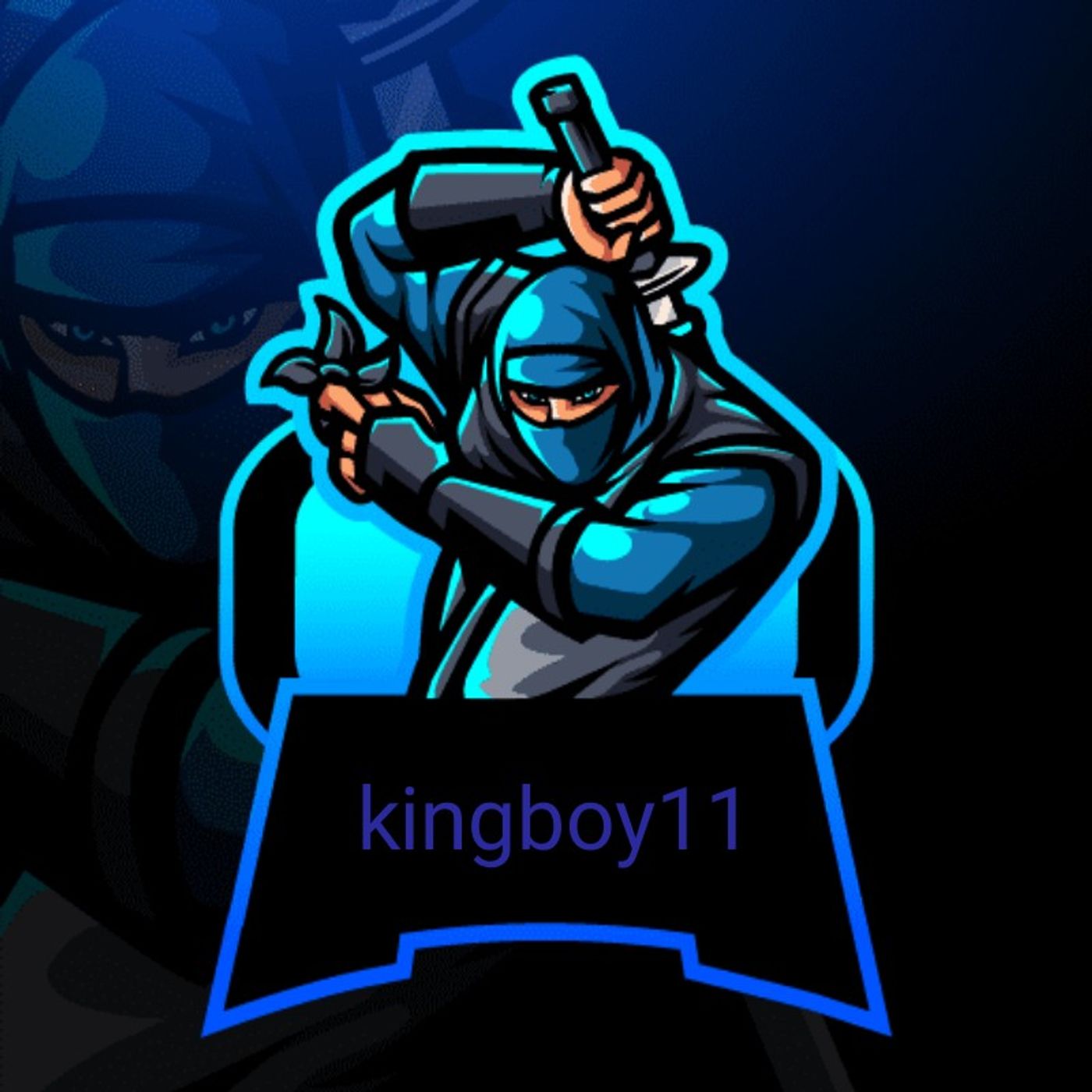 Kingboy11 Broadcast episode artwork