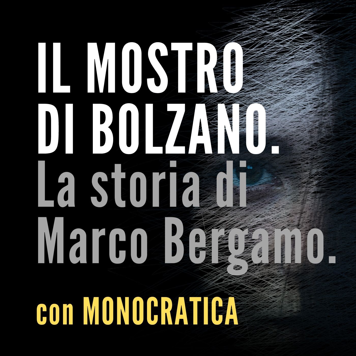 Trascrizione IL MOSTRO DI BOLZANO. La storia di Marco Bergamo. - Inchiostro  Nero