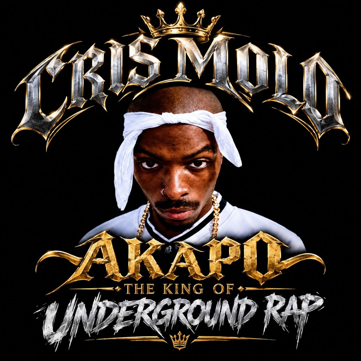 Cris Molo Akapo The King Of Underground
