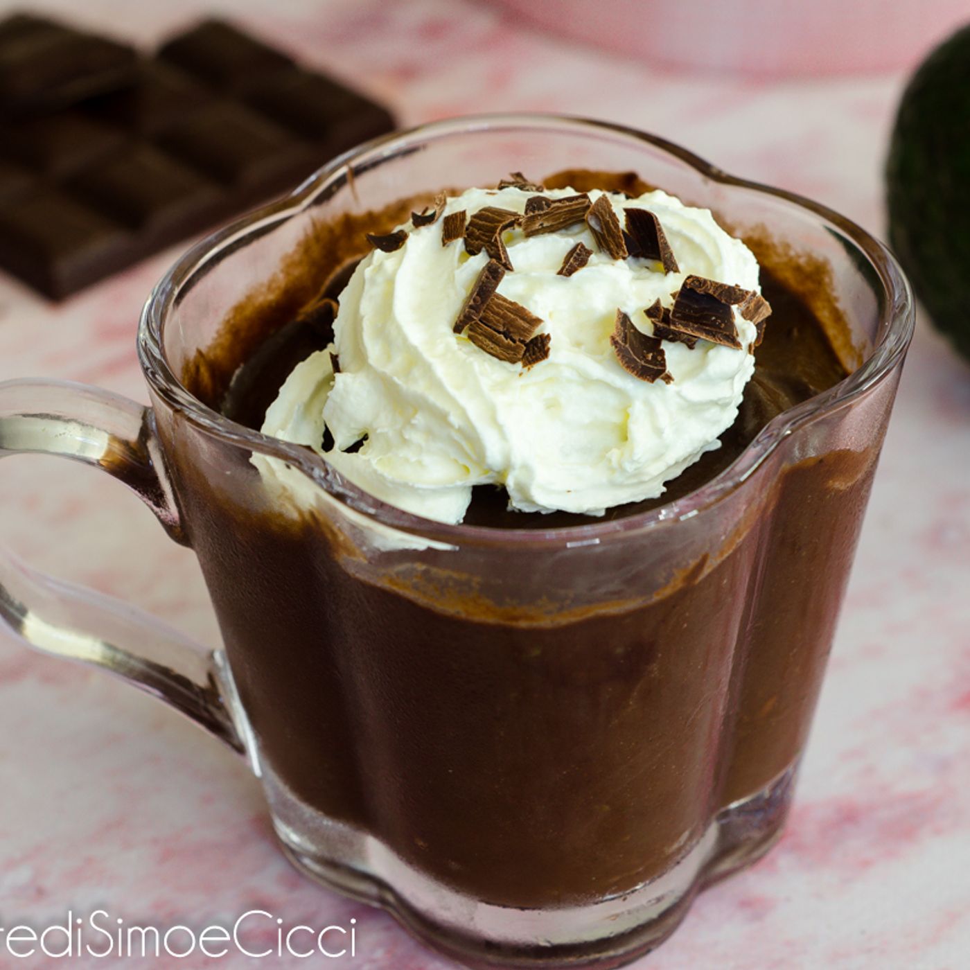 Budino al cioccolato e avocado episode artwork