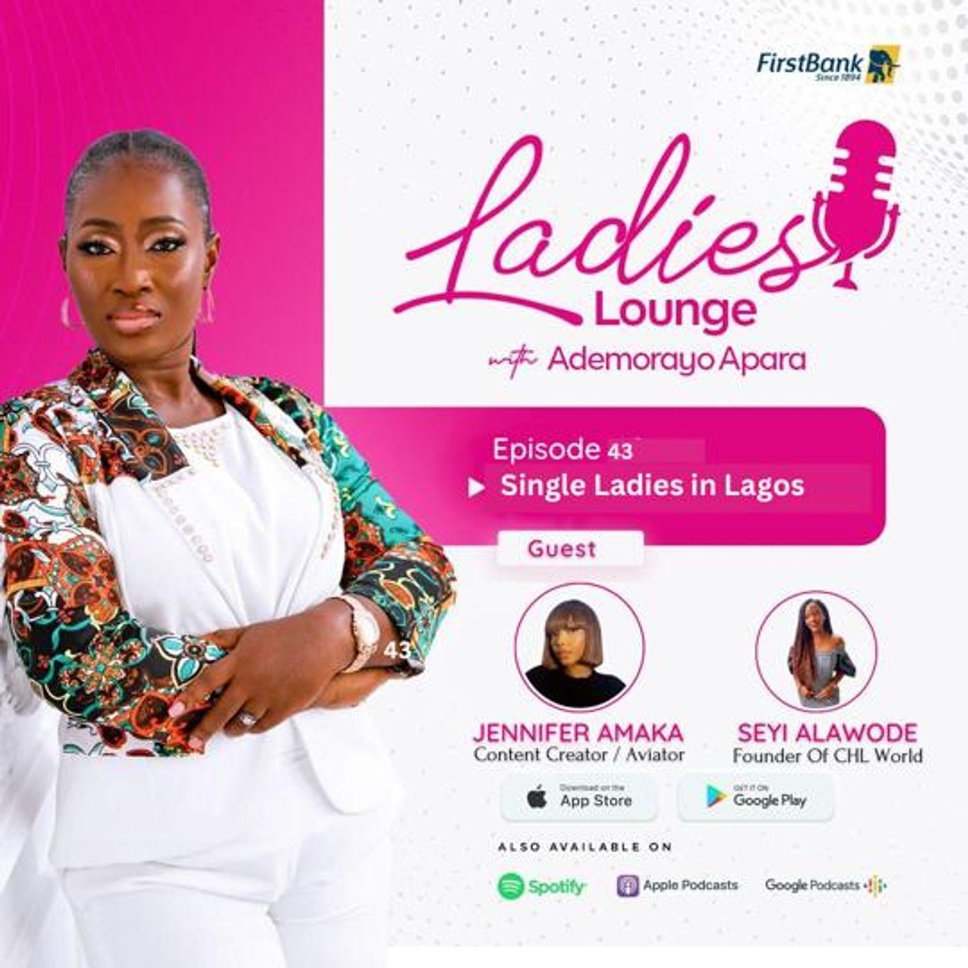 Single Ladies In Lagos