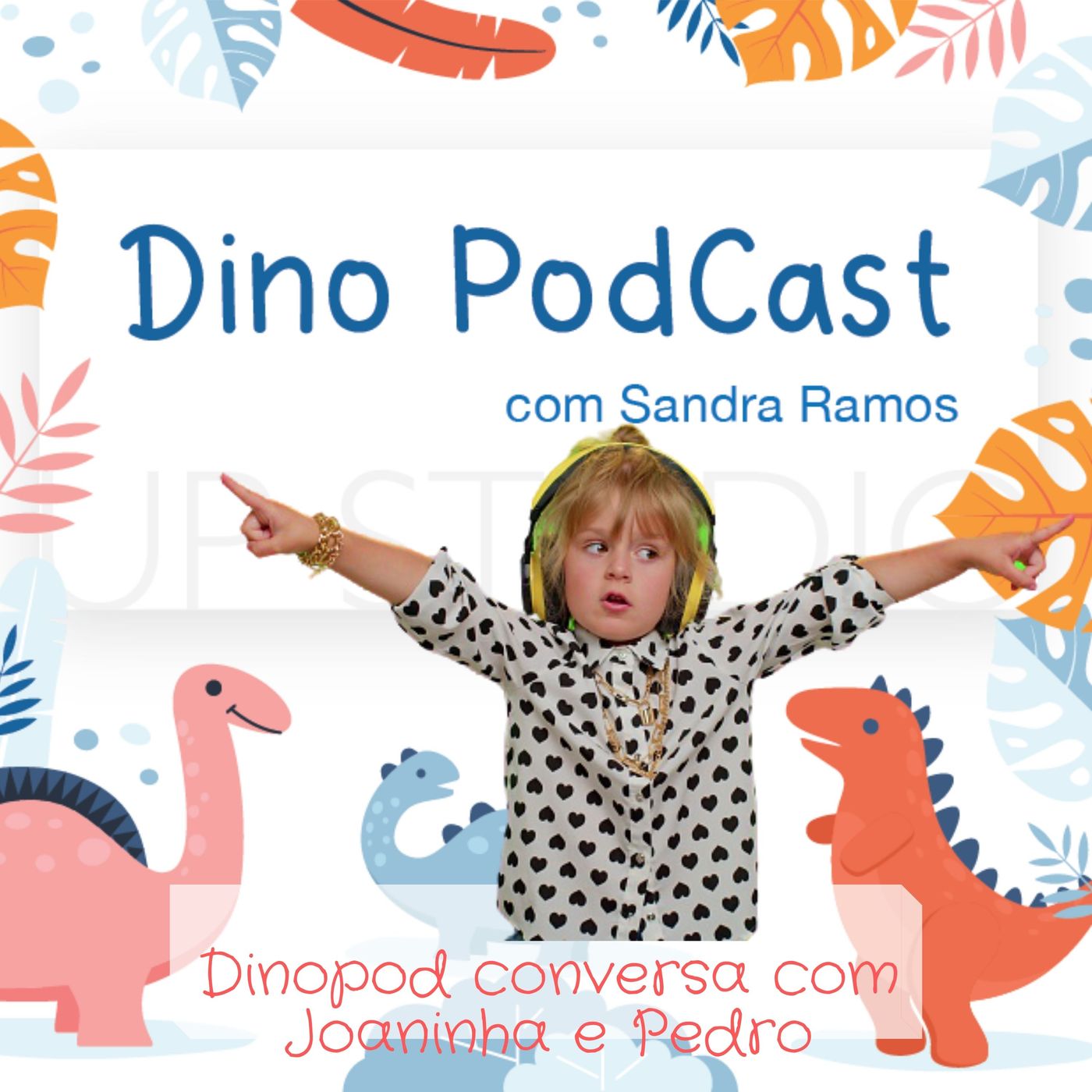 Dinopod