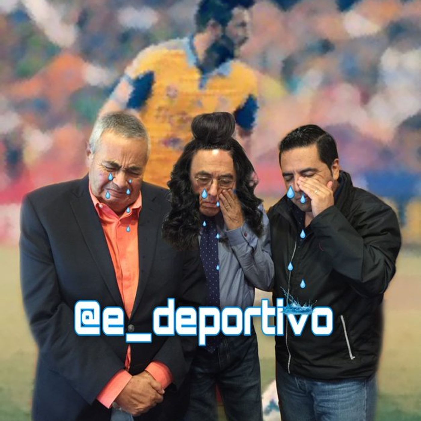 Hoy Presentamos "Peinado de Queso Oaxaca" en Espacio Deportivo de la Tarde 11 de Febrero 2021