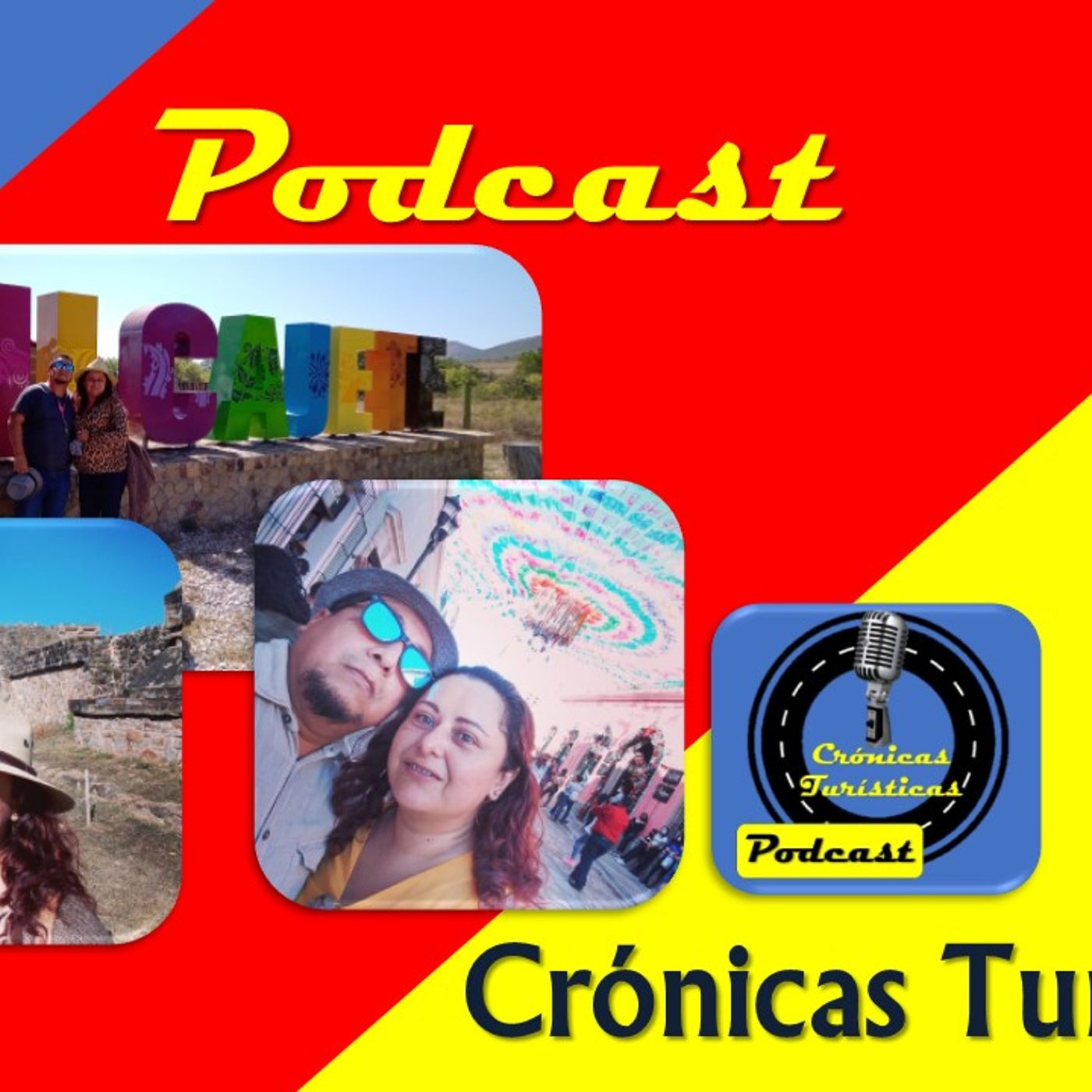 Crónicas Turísticas