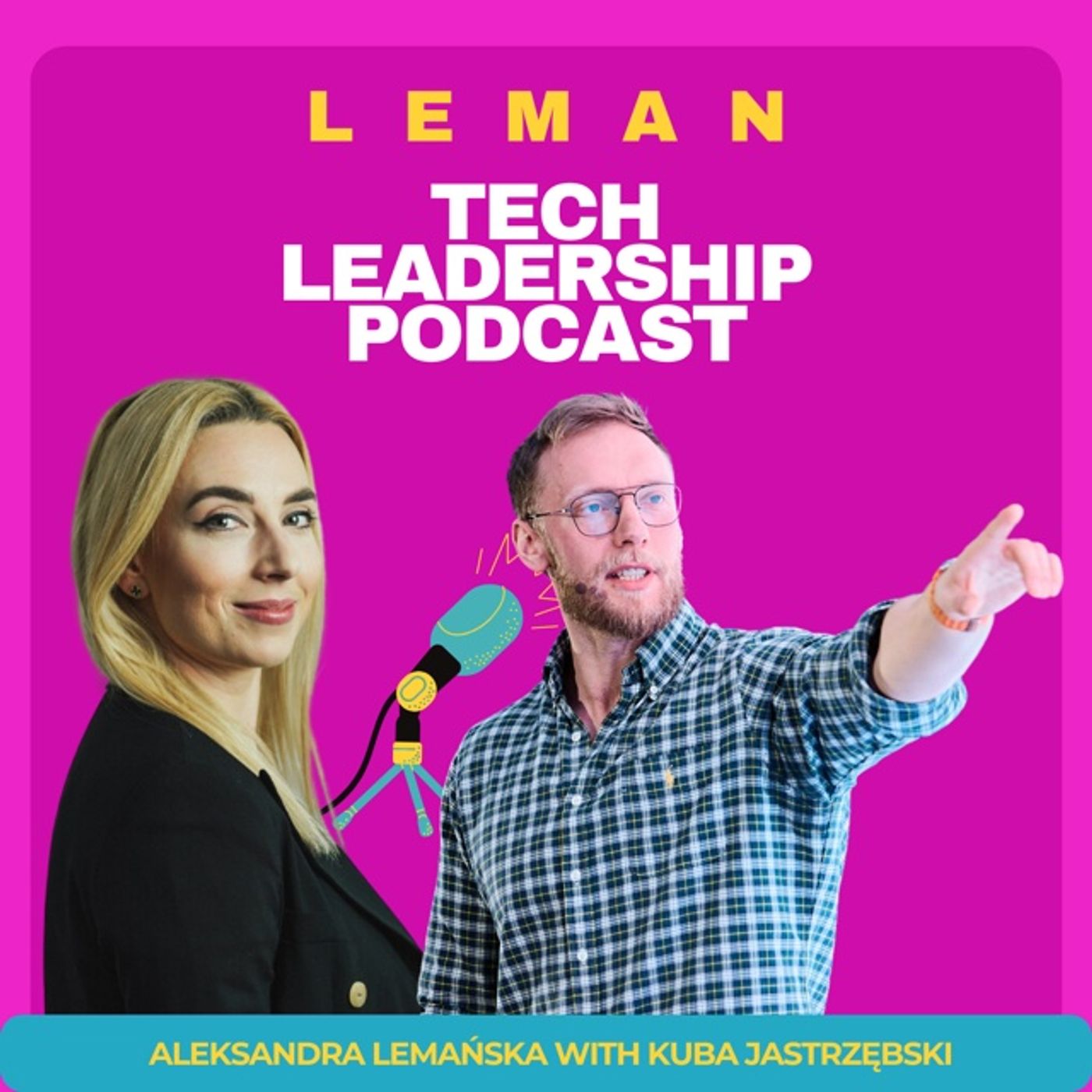 Leman Tech Leadership Podcast