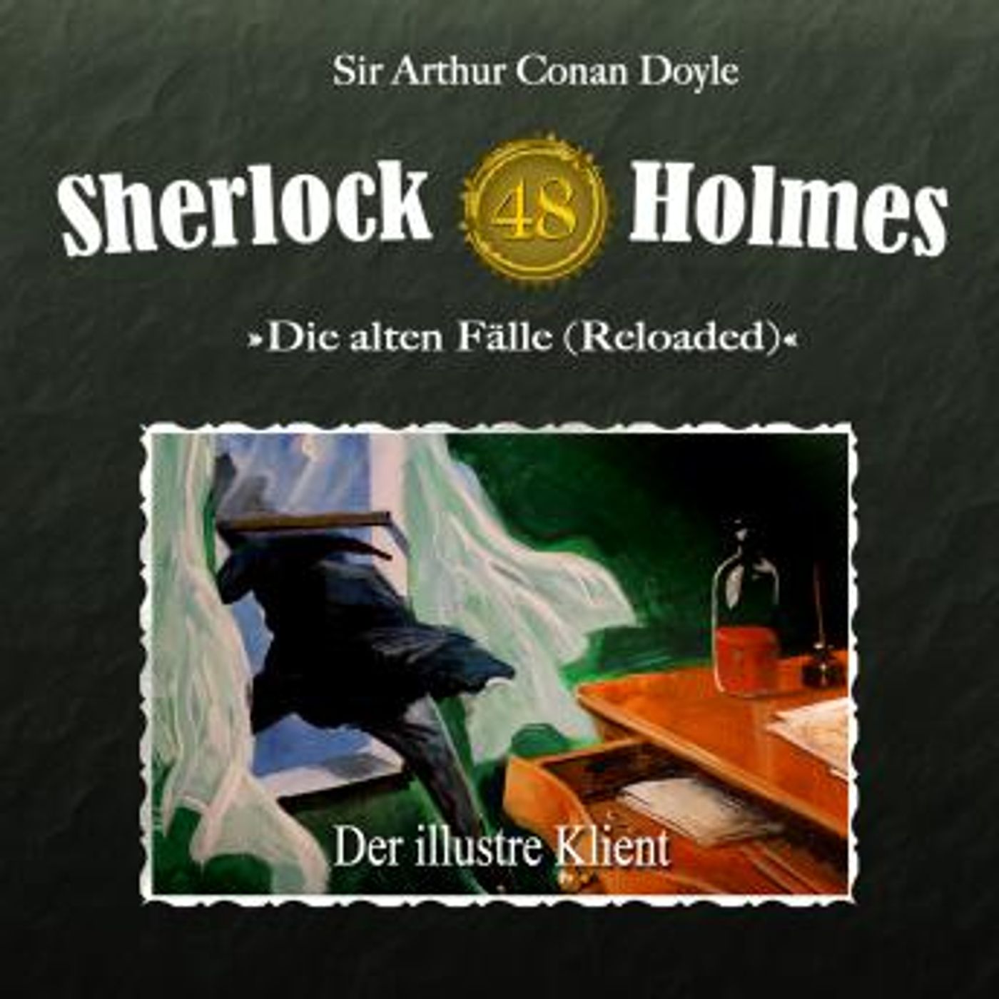 Listen to Top Audiobooks in Mystery, Thriller & Horror, Suspense