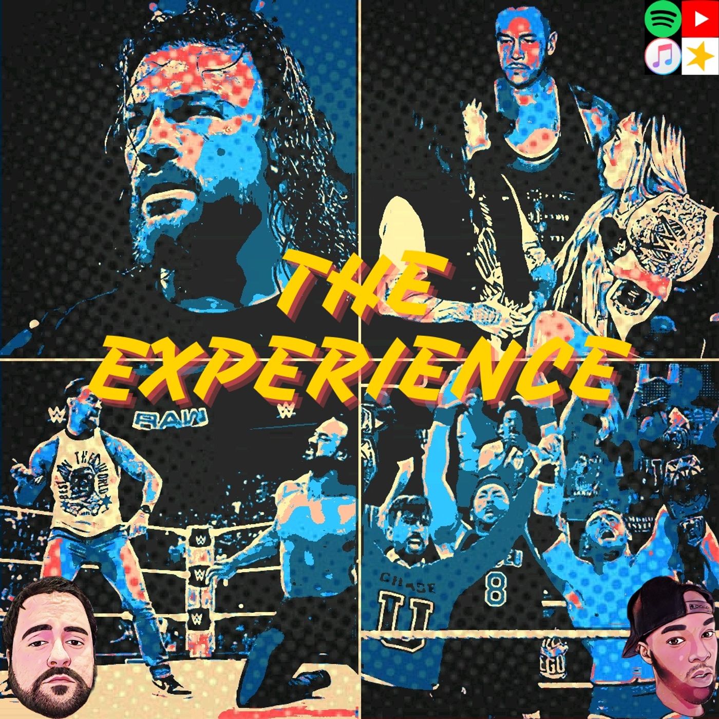 The Drew Yari Experience