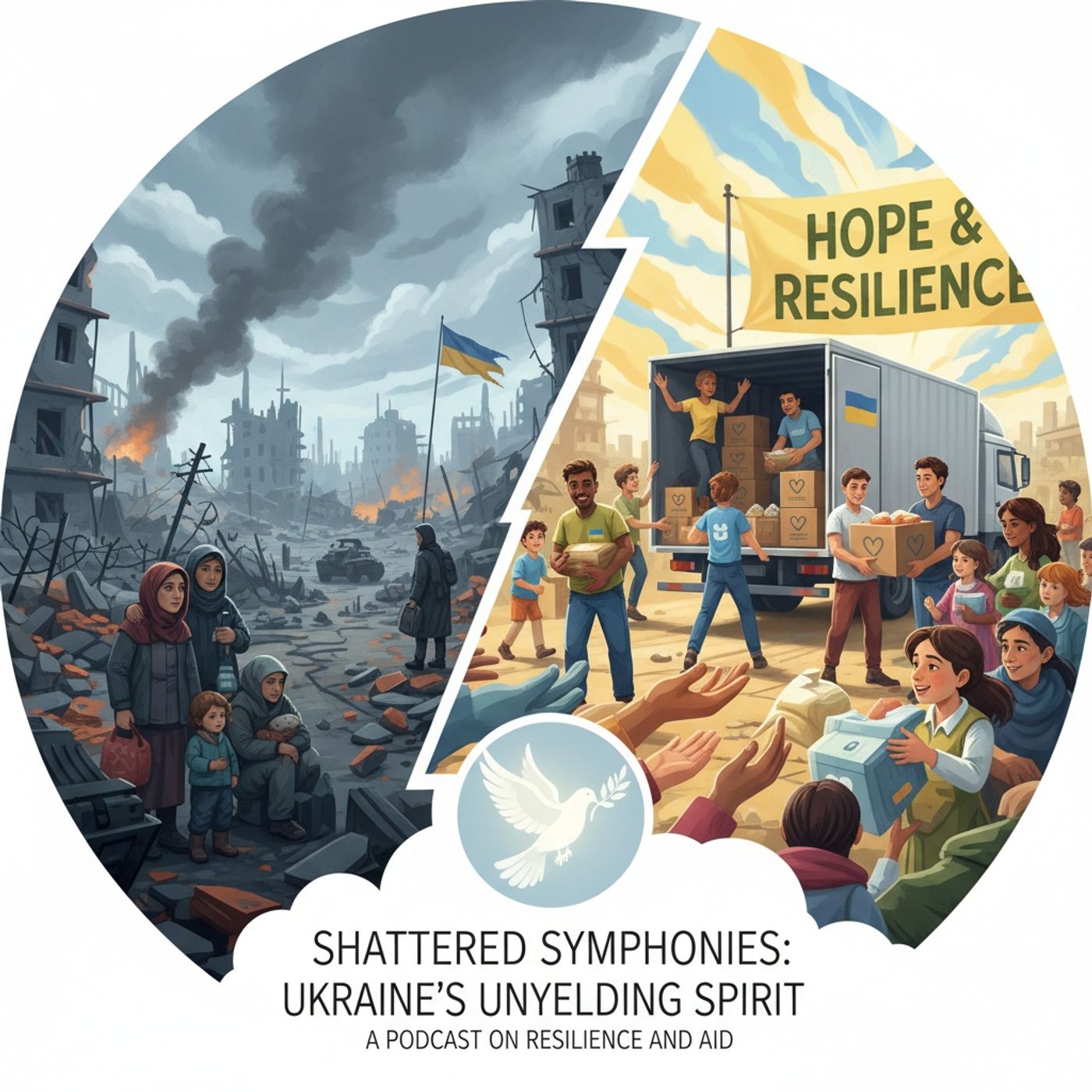 Geopolitics of Conflict: How the Ukraine War Reshaped the World