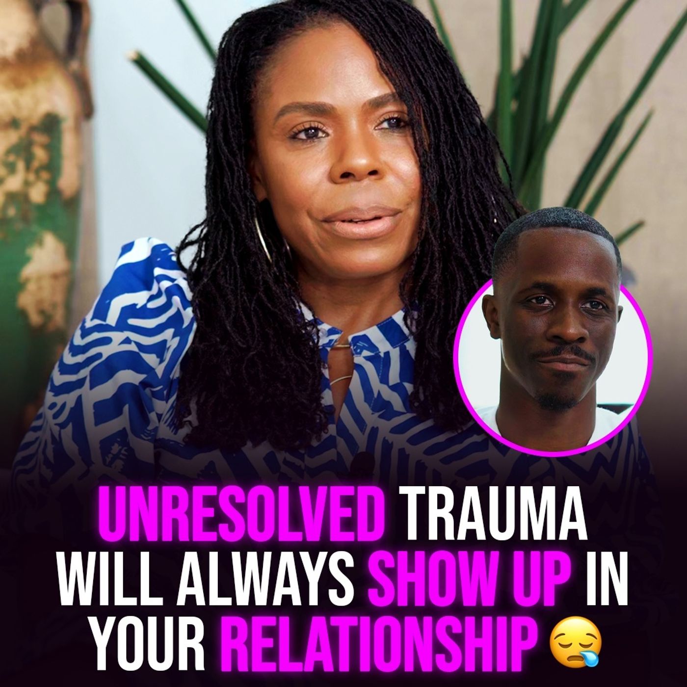 XYBM Clips: Unresolved trauma will always show up in your relationship