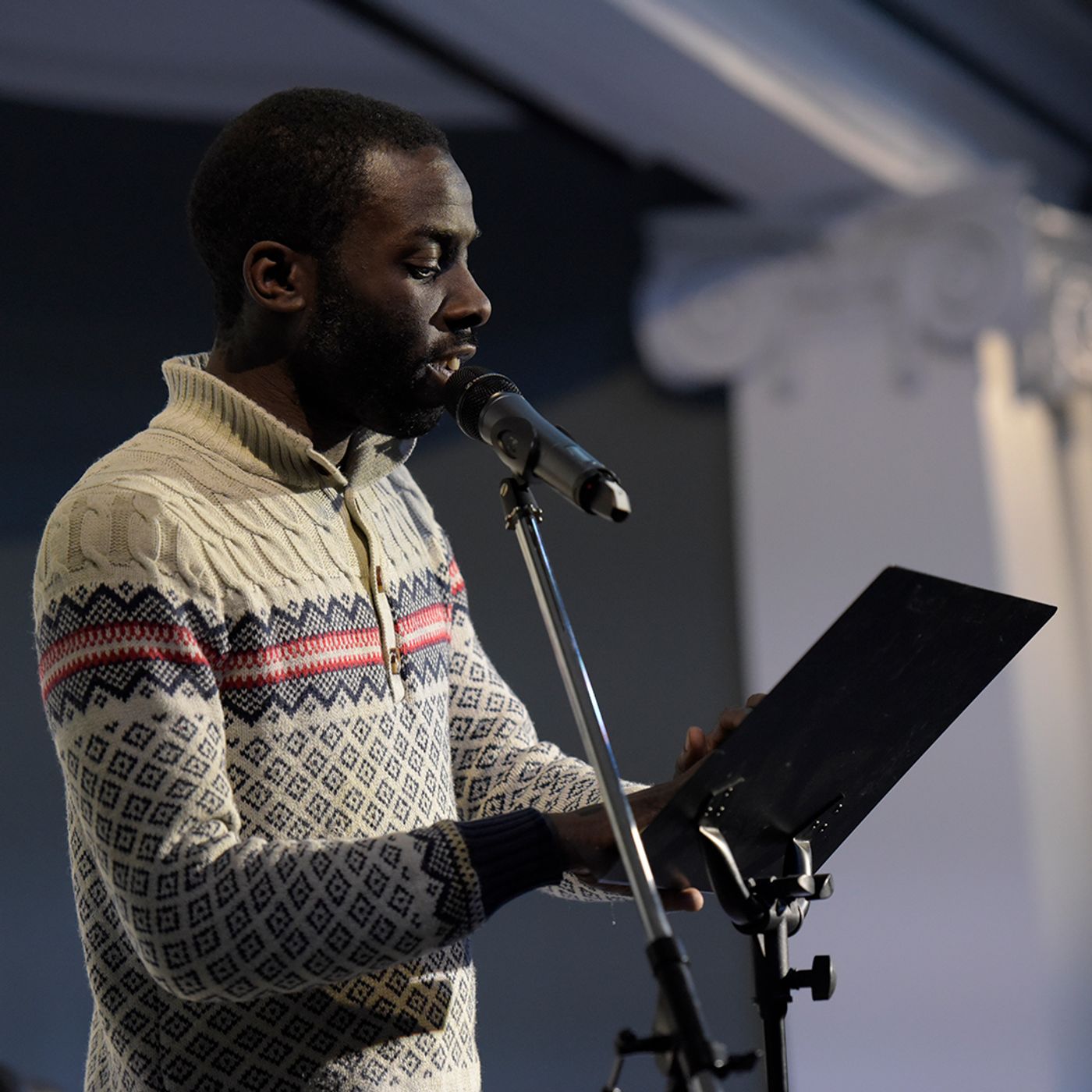 The Wordfest Podcast