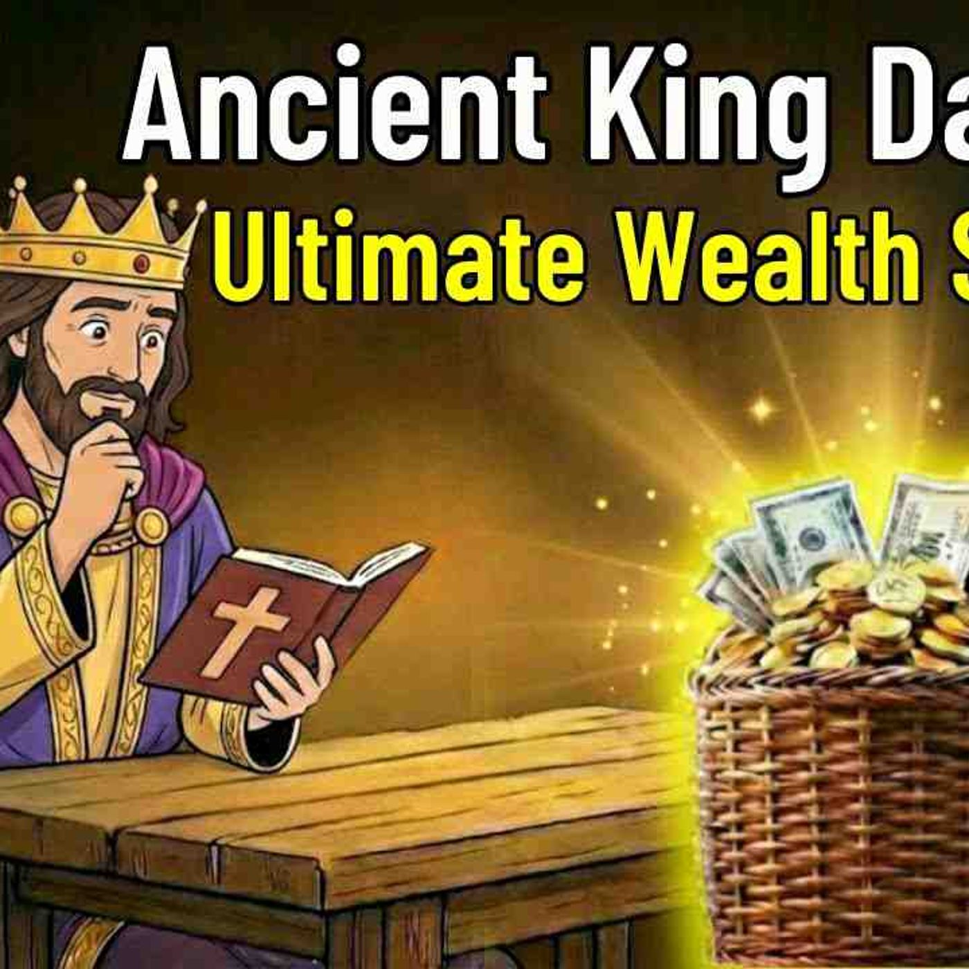 7 Biblical Wealth Secrets from King David (Biblically Proven_) episode artwork
