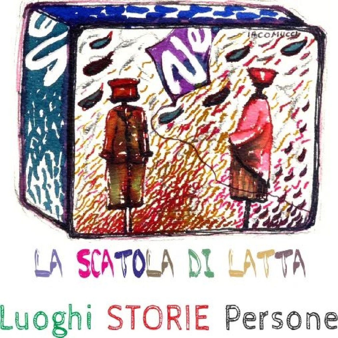 Quante storie nella Scatola di Latta