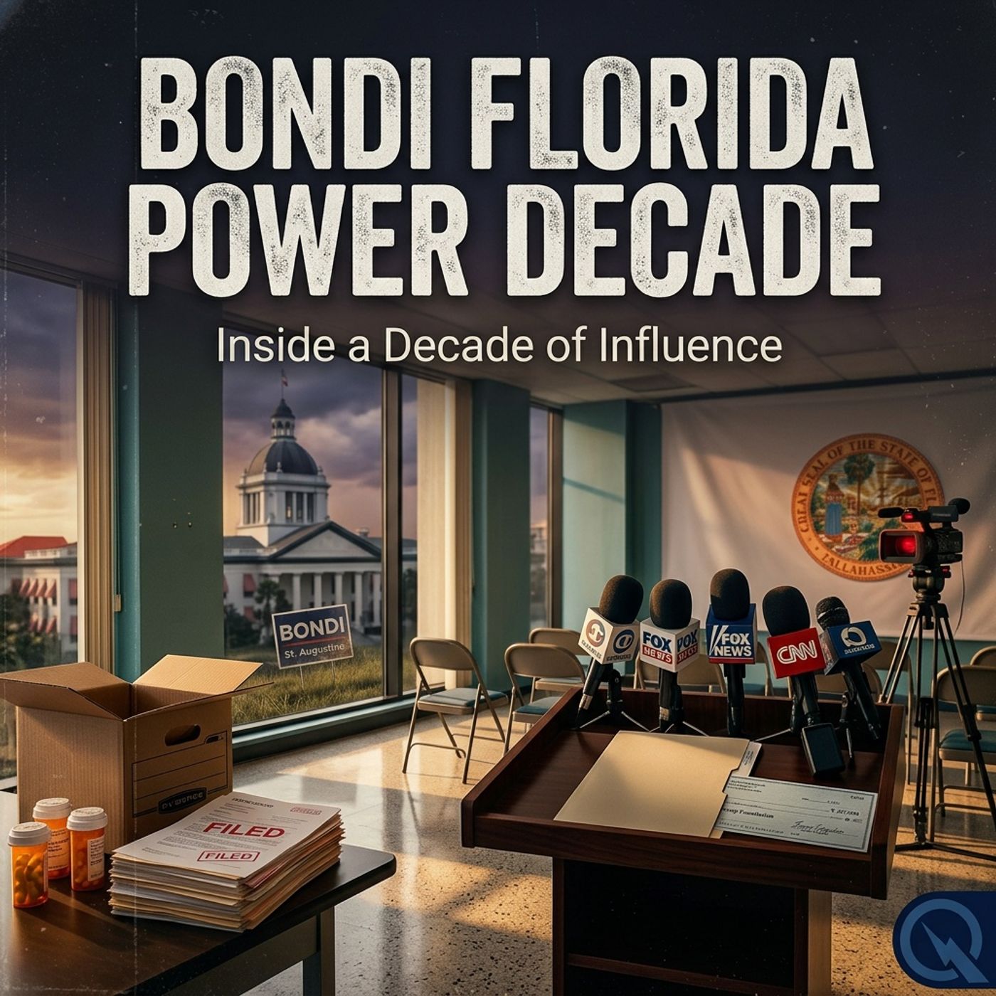 Bondi Florida Power Decade cover