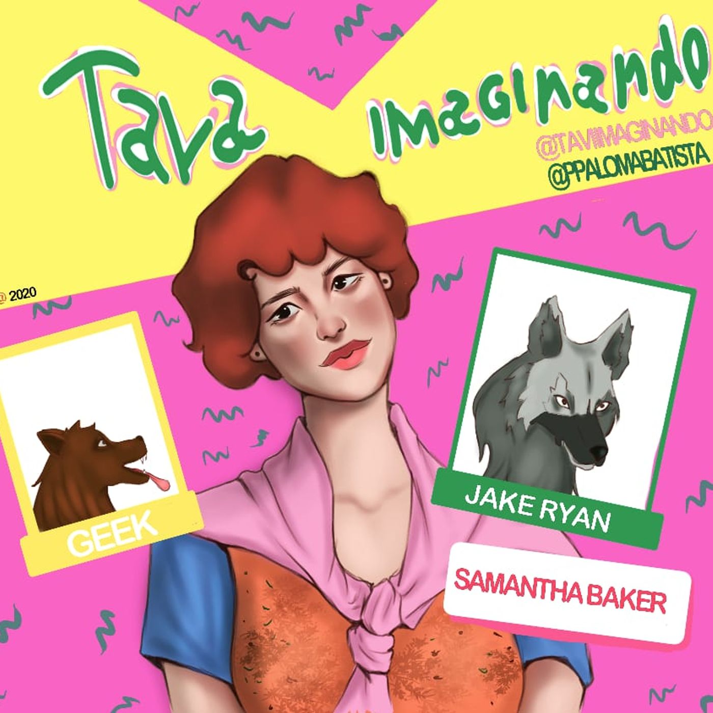 TavaImaginando Cast