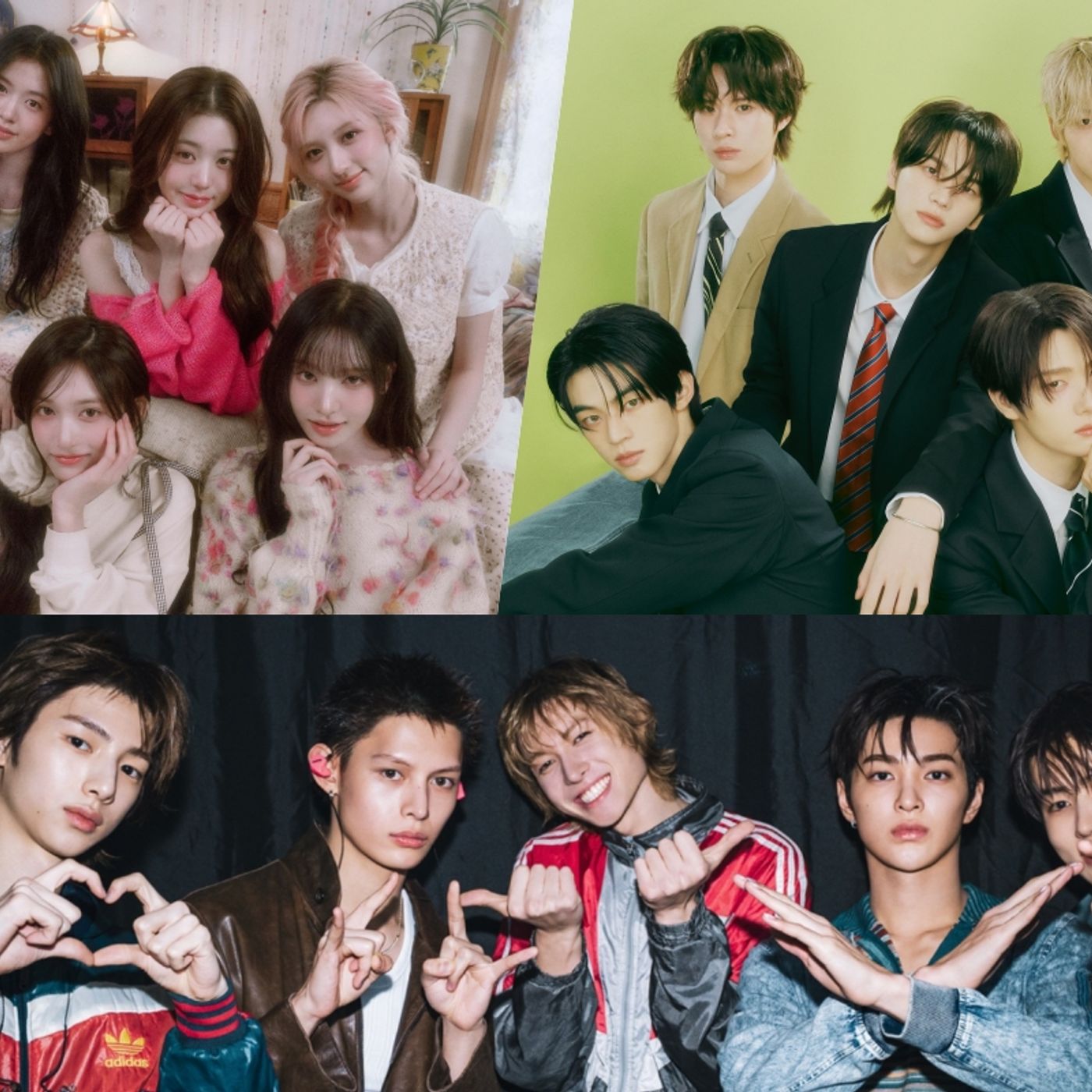IVE, TWS, And CORTIS Earn Platinum And Gold Certifications In Japan | Soompi episode artwork