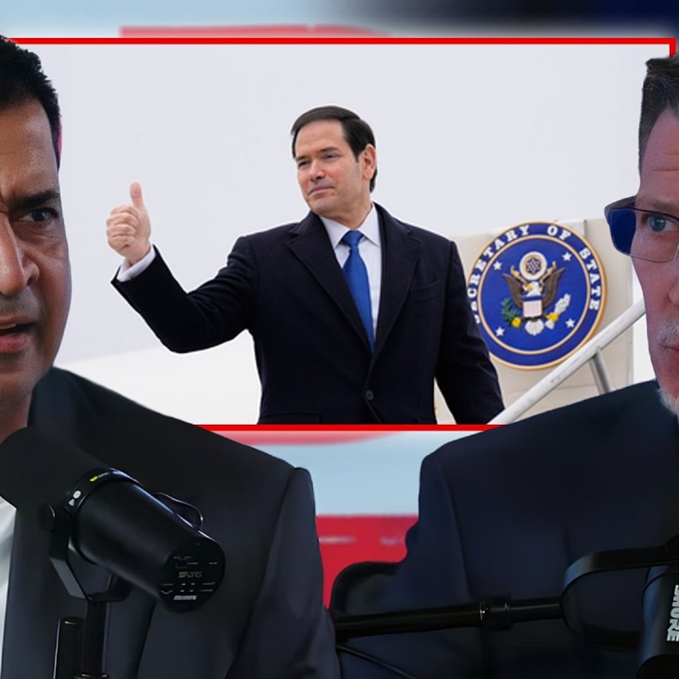 “#1 Draft Pick For 2028” - Rubis’s Munich Speech Positions Him As UNIFIER Of NATO, EU & US