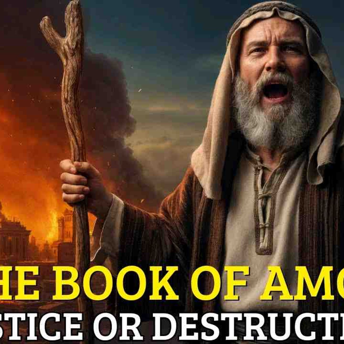 The Book of Amos Like You_ve Never Seen Before