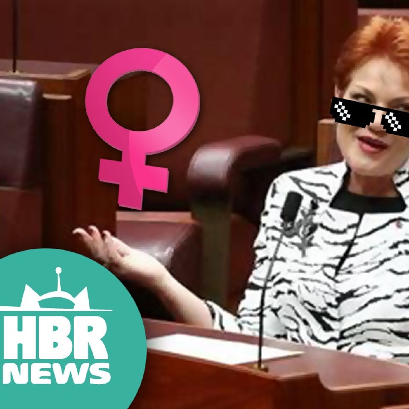 Pauline Hanson Defends Men, Trump Beats COVID, Rick Moranis Attacked on the Street | HBR News 276