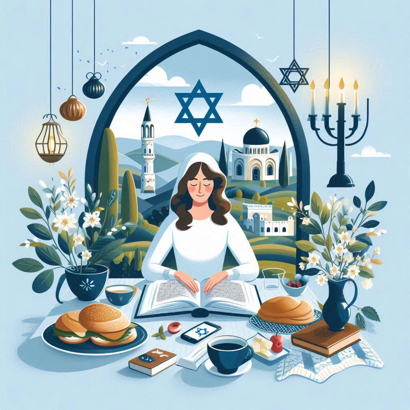 Episode 24: The Dual Heritage of a Jewish-Turkish Woman episode artwork
