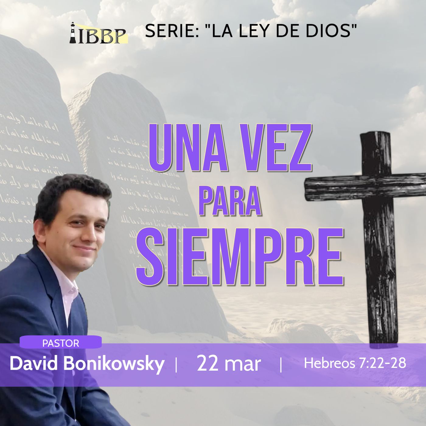 Una vez para siempre episode artwork