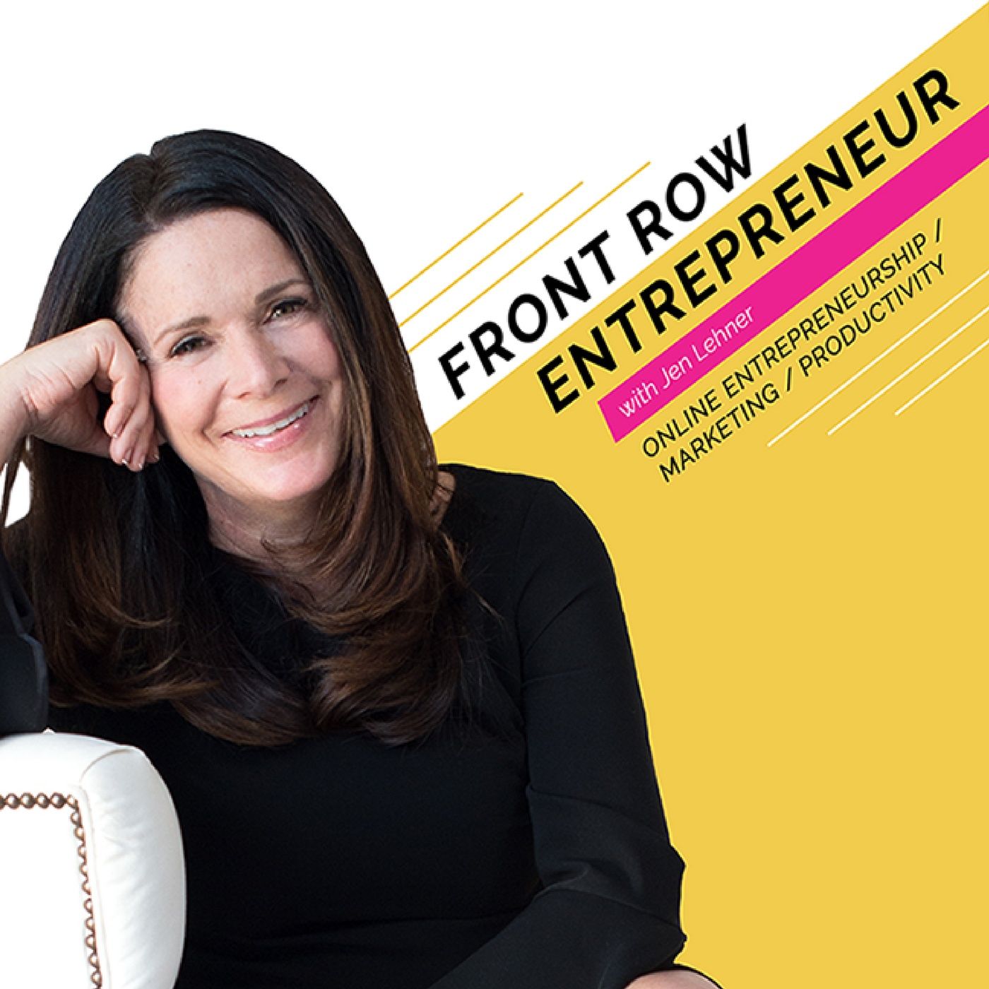 The Front Row Entrepreneur
