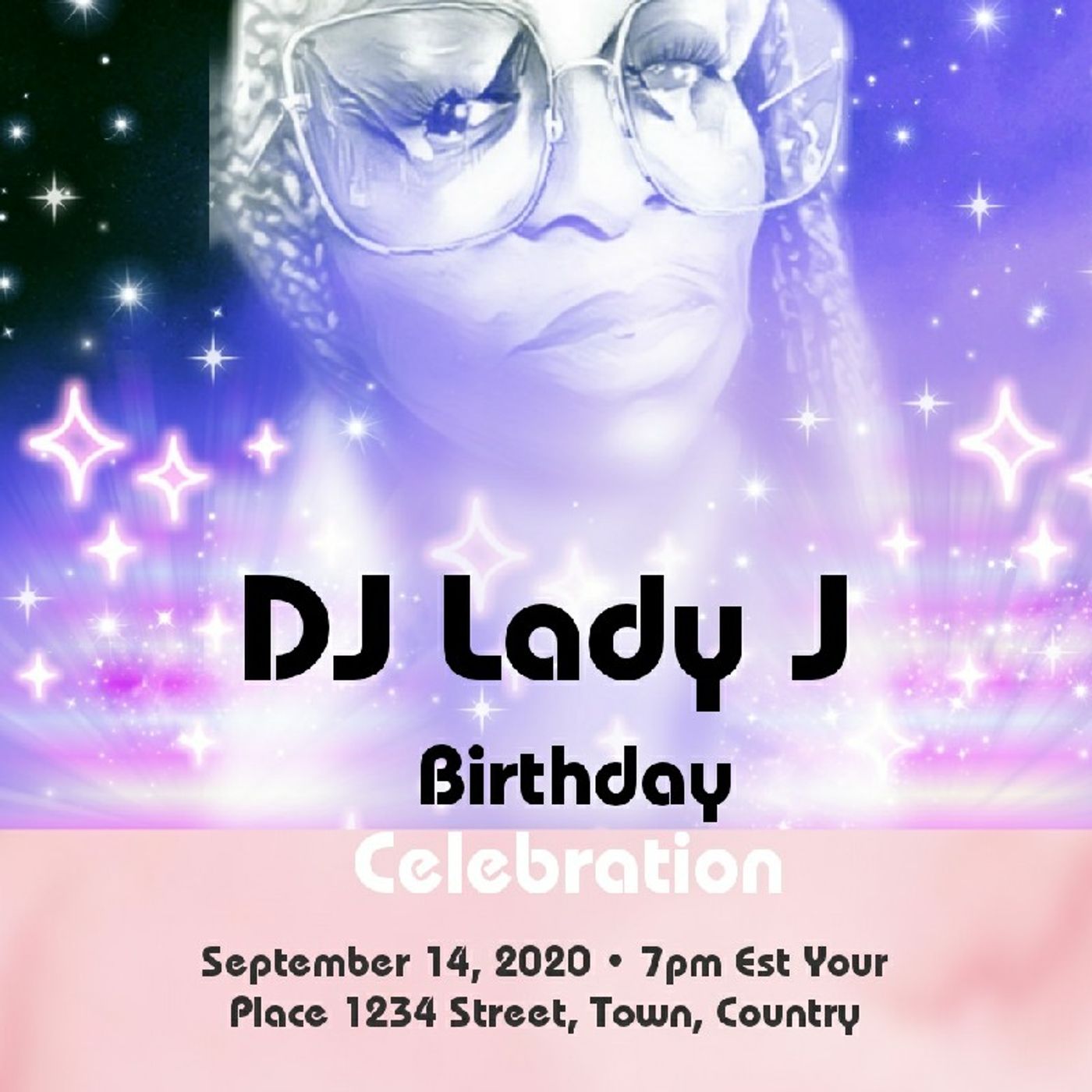 DJ Lady J   🌎WBRP🌍