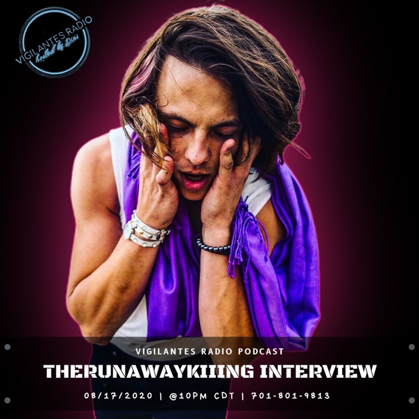 theRunawayKiiing Interview. Image